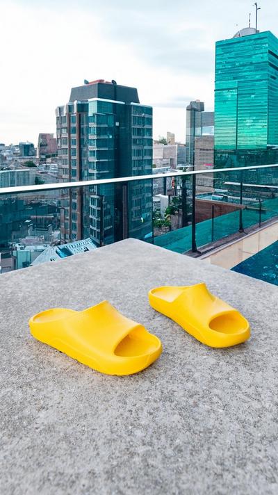 Rayban sunglasses on the beach