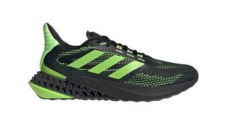 Sneakers Release &#8211; adidas 4DFWD Pulse &#8220;Black/Signal Green/Carbon&#8221; Kids&#8217; Shoe Out 8/5
