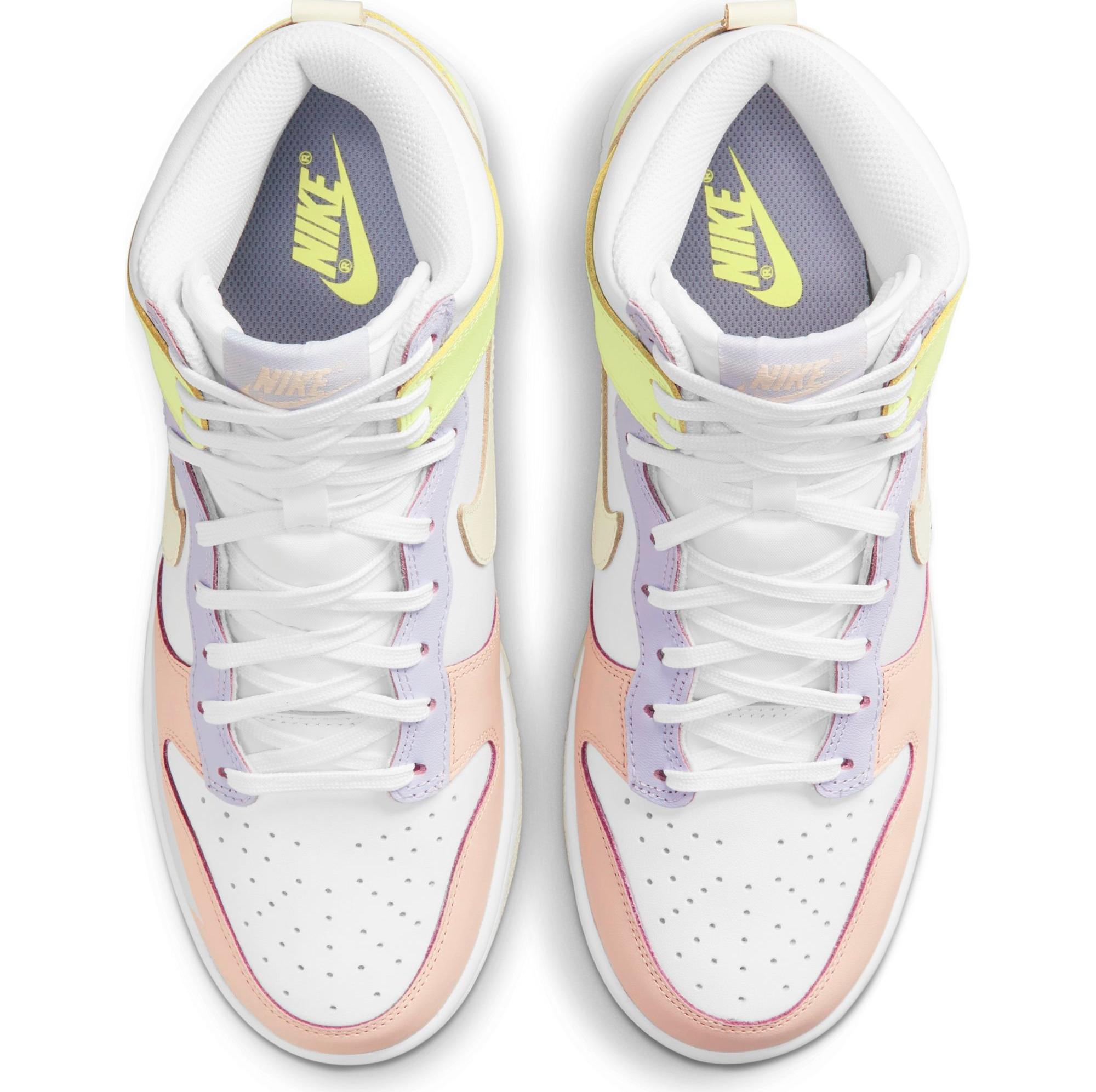 Sneakers Release – Nike Dunk High “Lemon Twist”