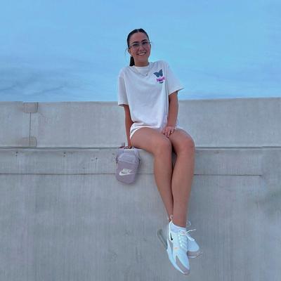 Nike matching sets for mom and kids