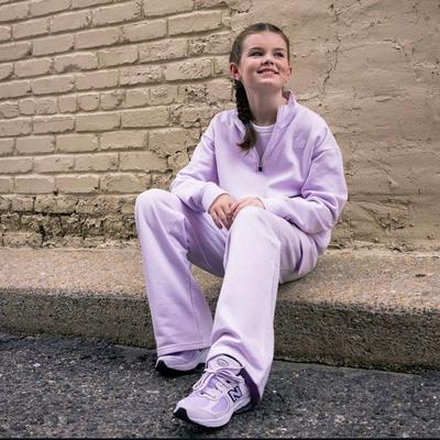 New Balance pullover and Jogger set