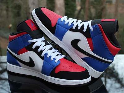 Air Jordan 1 Retro High OG “Top Three”
