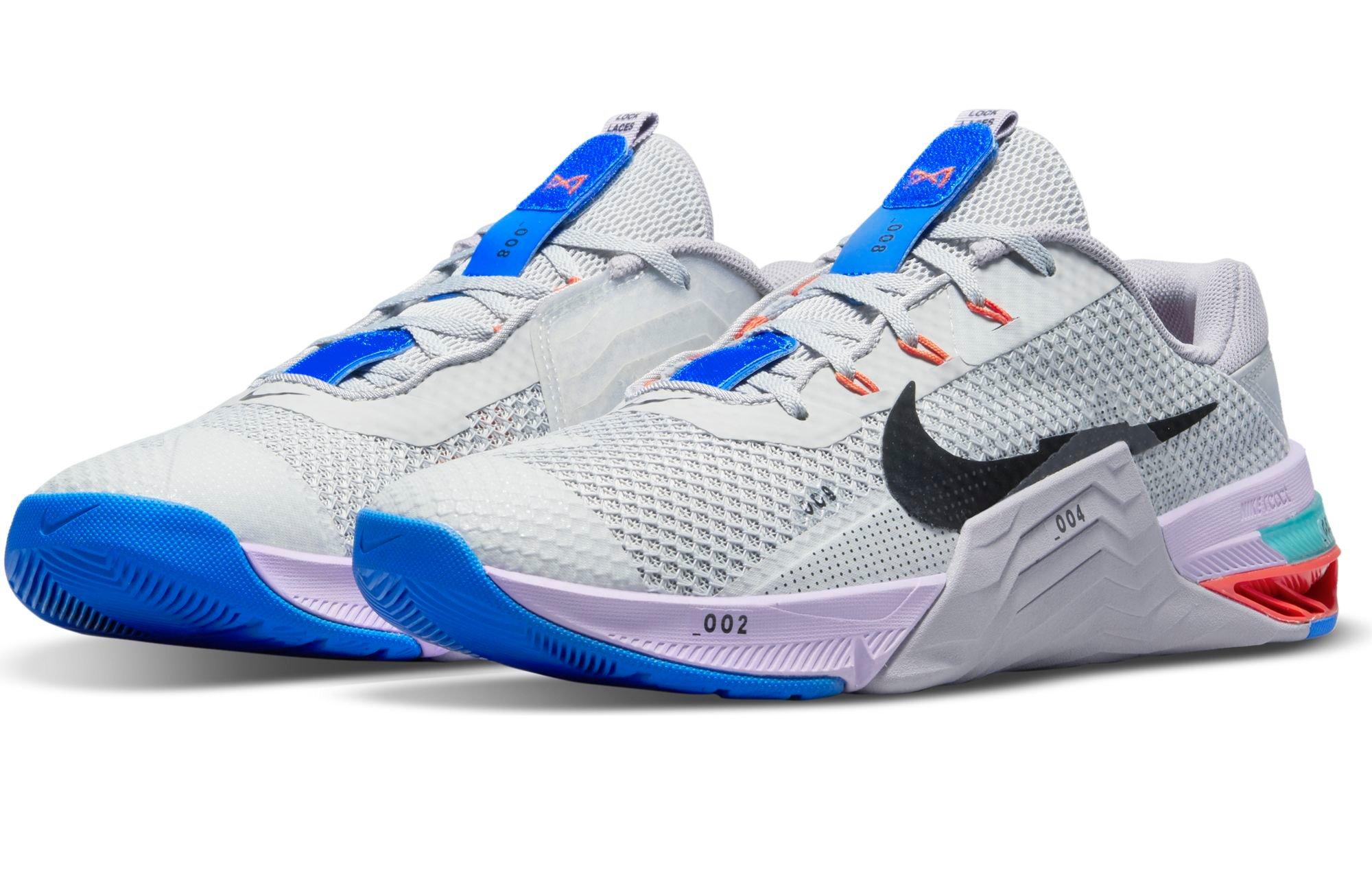 Sneakers Release â Nike Metcon 7 âSmoke Grey/Black/Violet Hazeâ Menâs