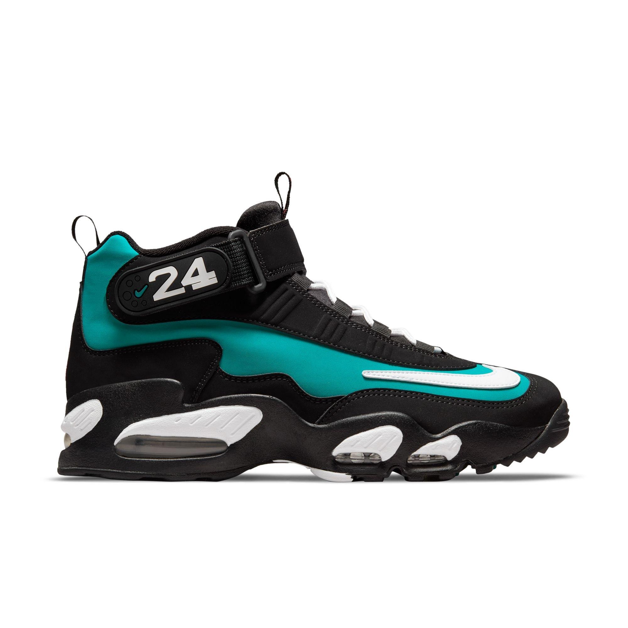 Nike Air Griffey Max 1 "Freshwater" Men's Side View of Shoe