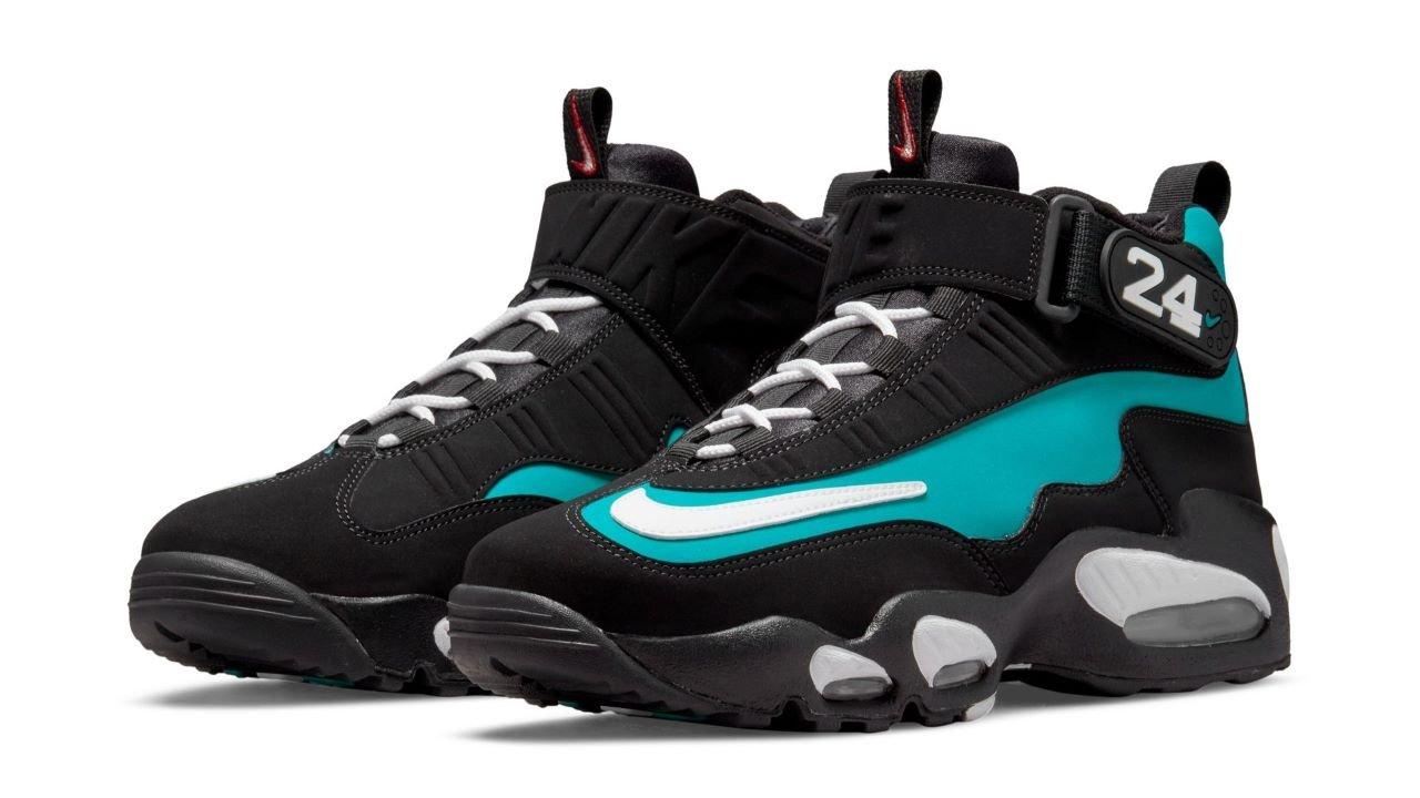 Nike Air Griffey Max 1 "Freshwater"