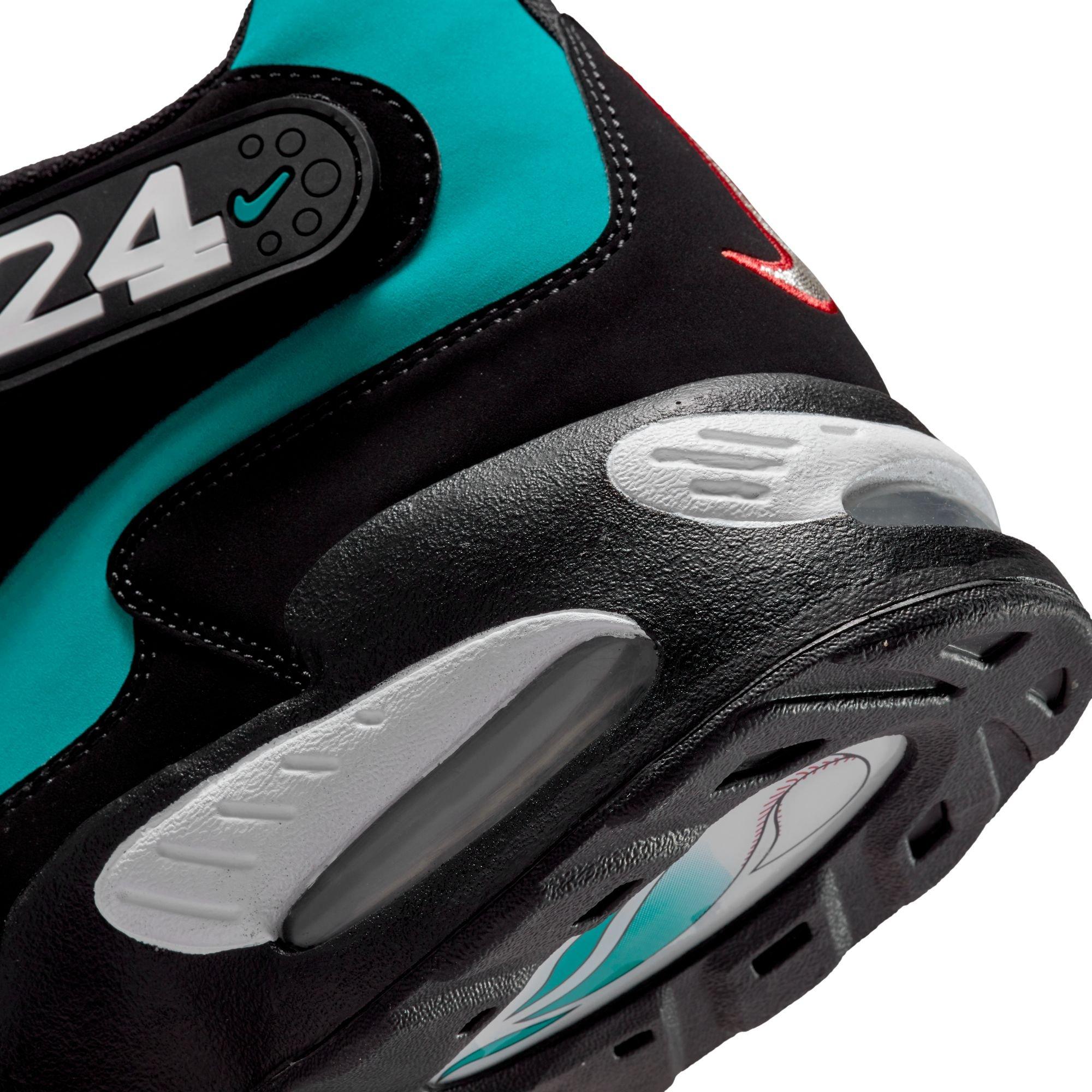 Nike Air Griffey Max 1 "Freshwater" Men's Heel Detail