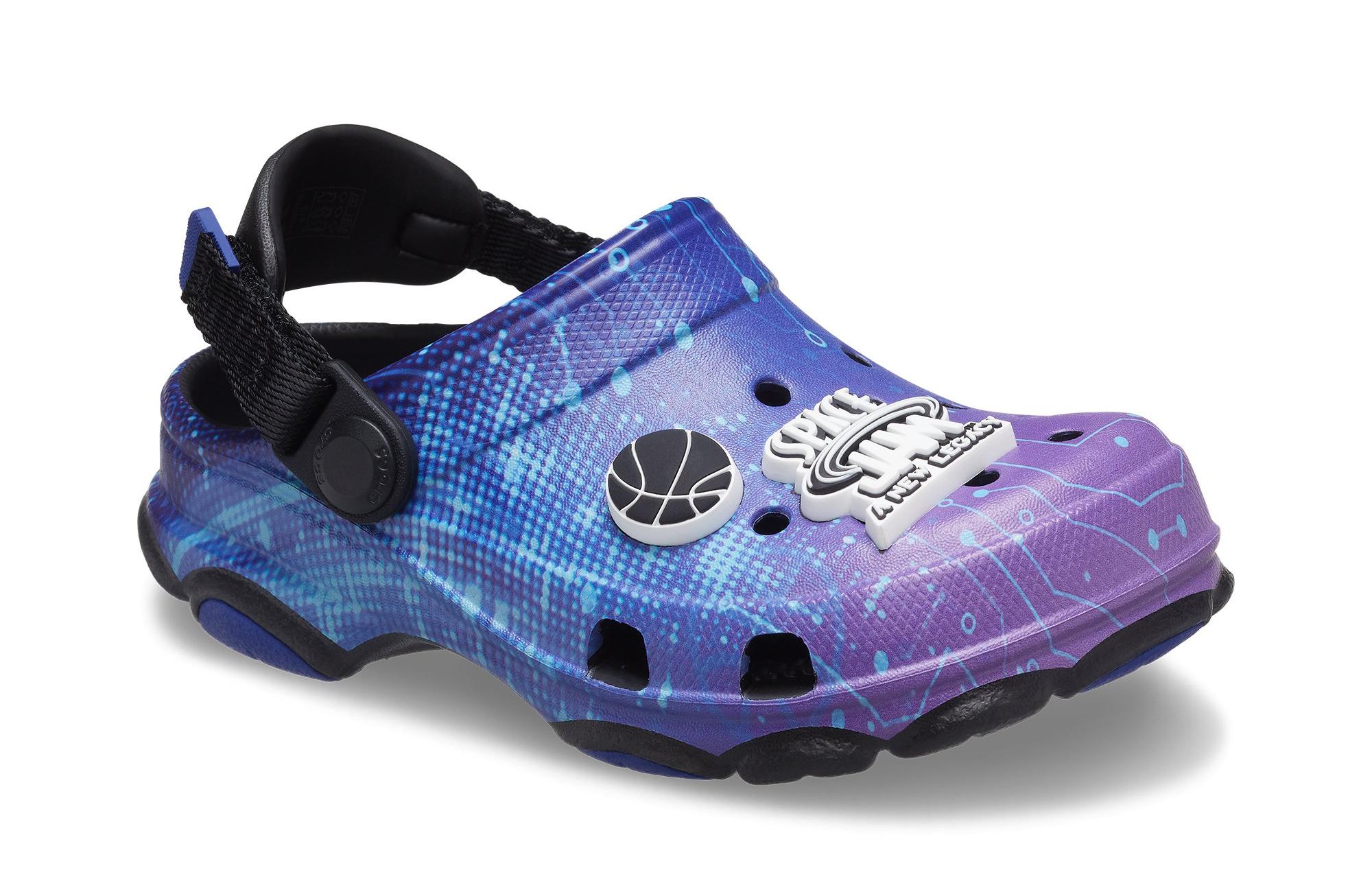 space crocs