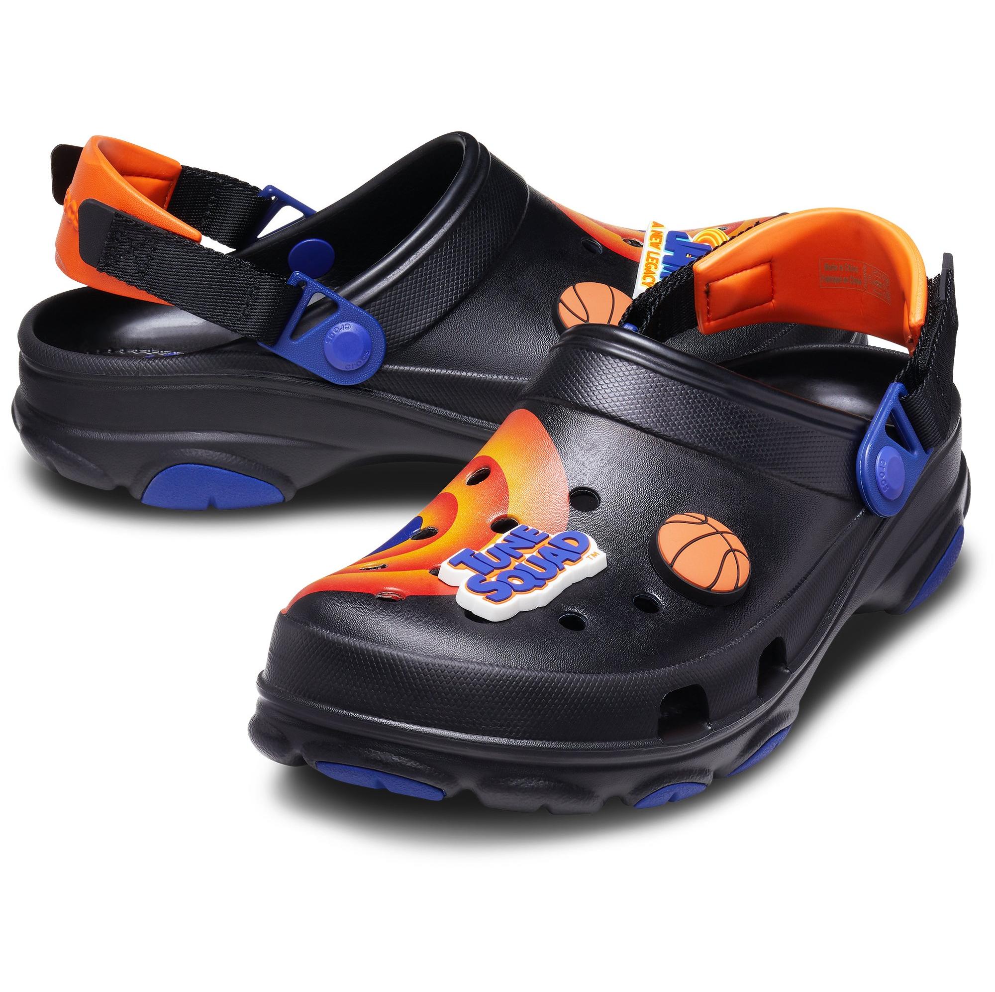 Sneakers Release – Crocs x Space Jam Classic All-Terrain Men’s & Kids ...