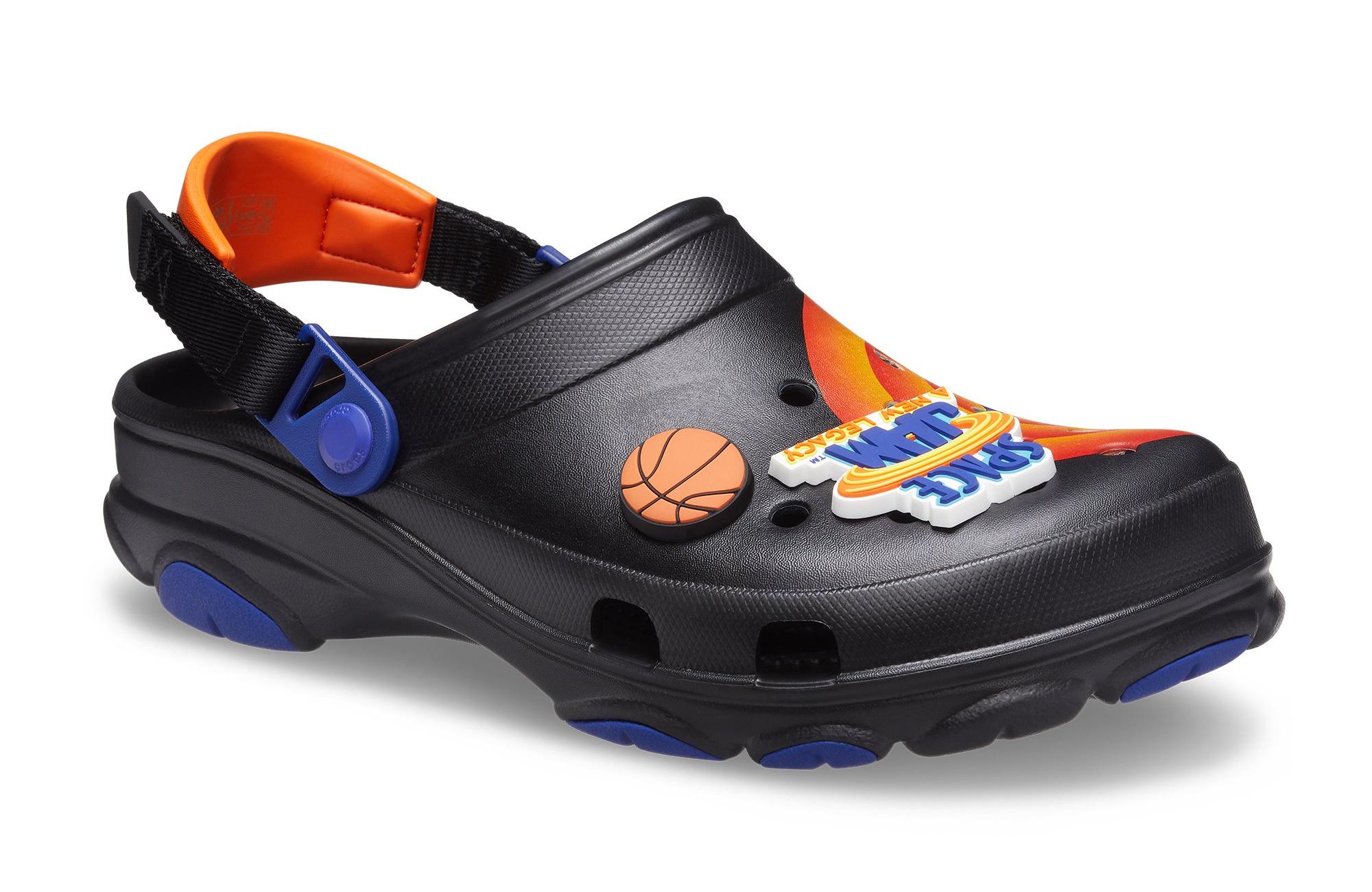 Sneakers Release – Crocs x Space Jam Classic All-Terrain Men’s & Kids ...