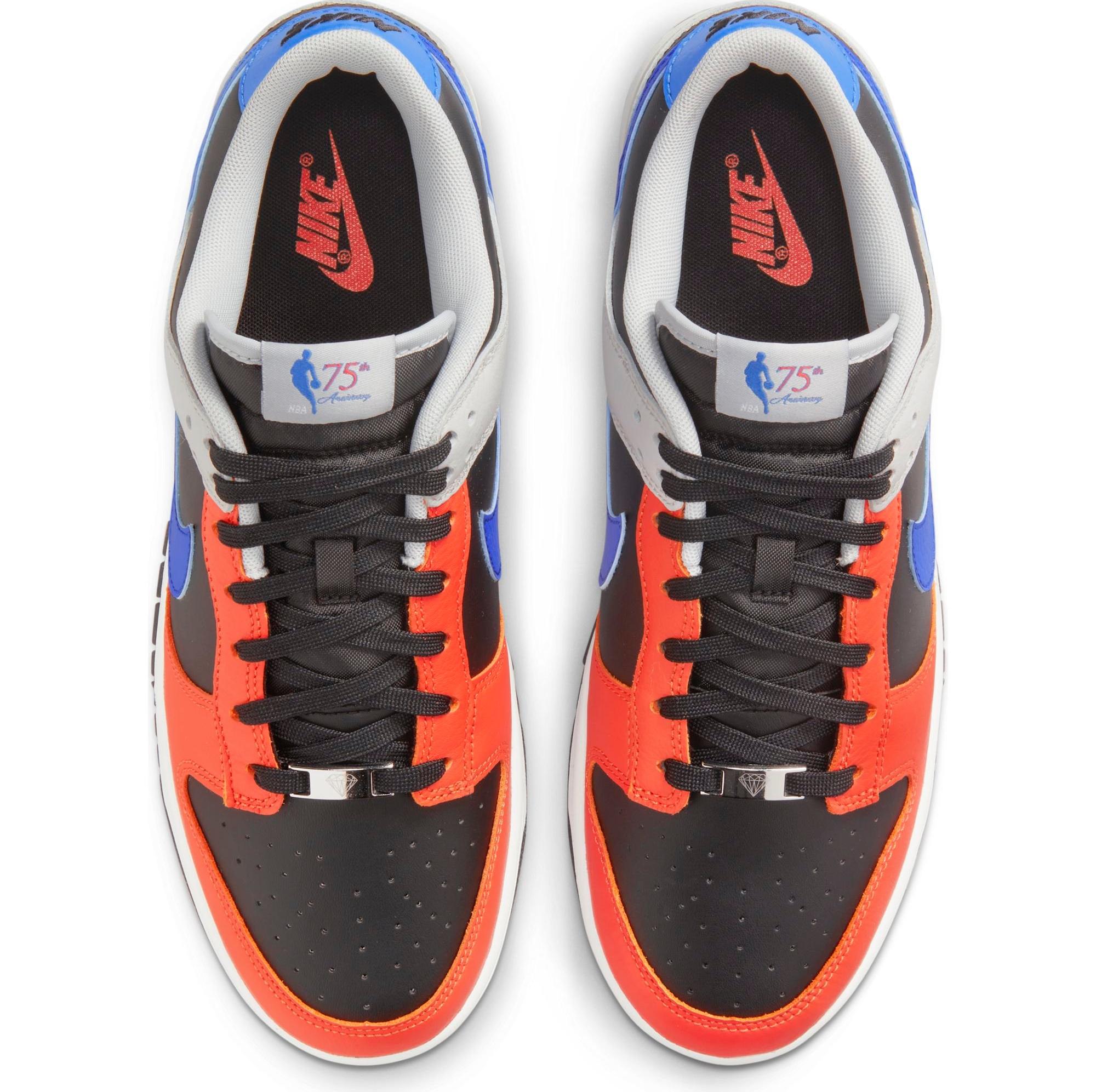 nike dunk knicks