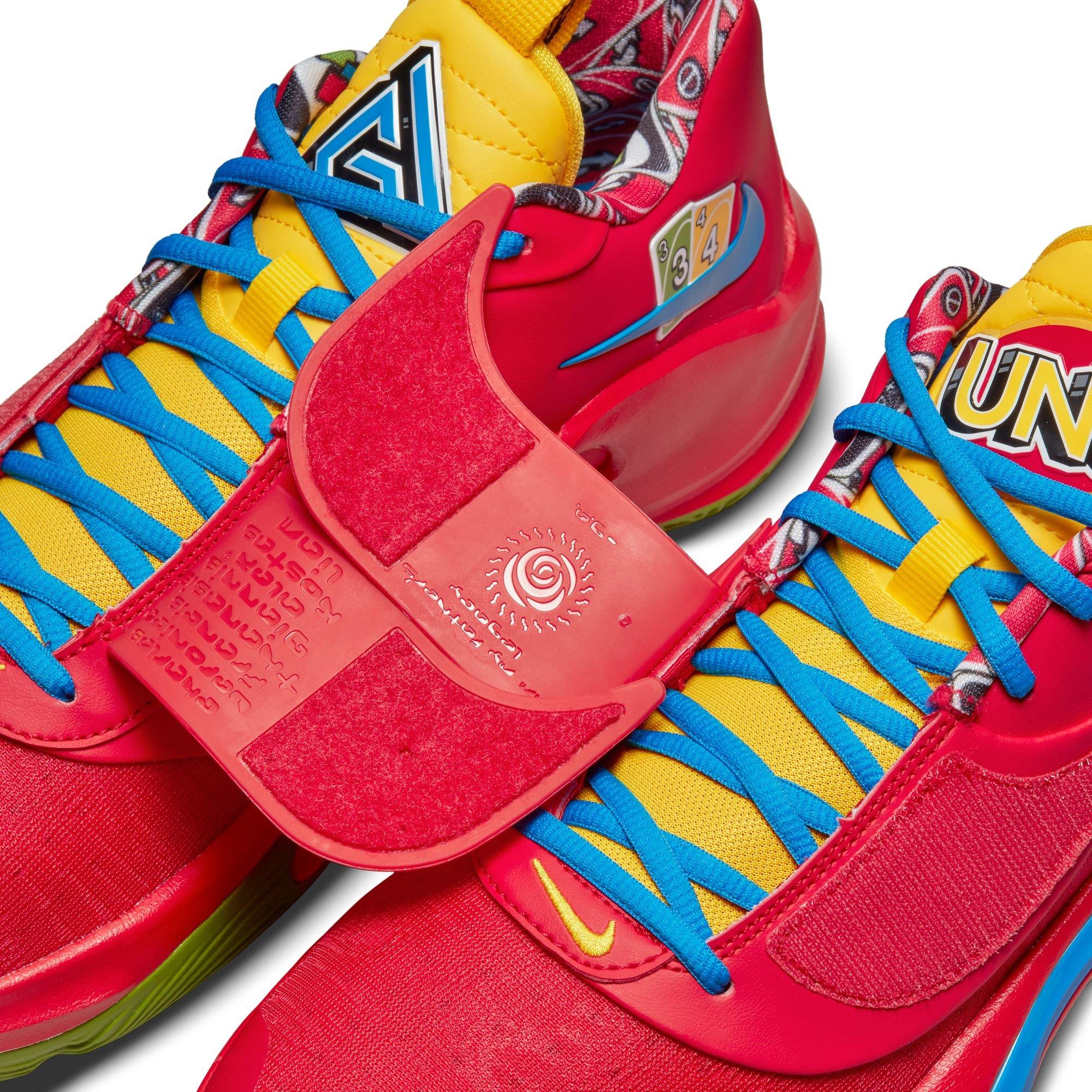 nike uno antetokounmpo