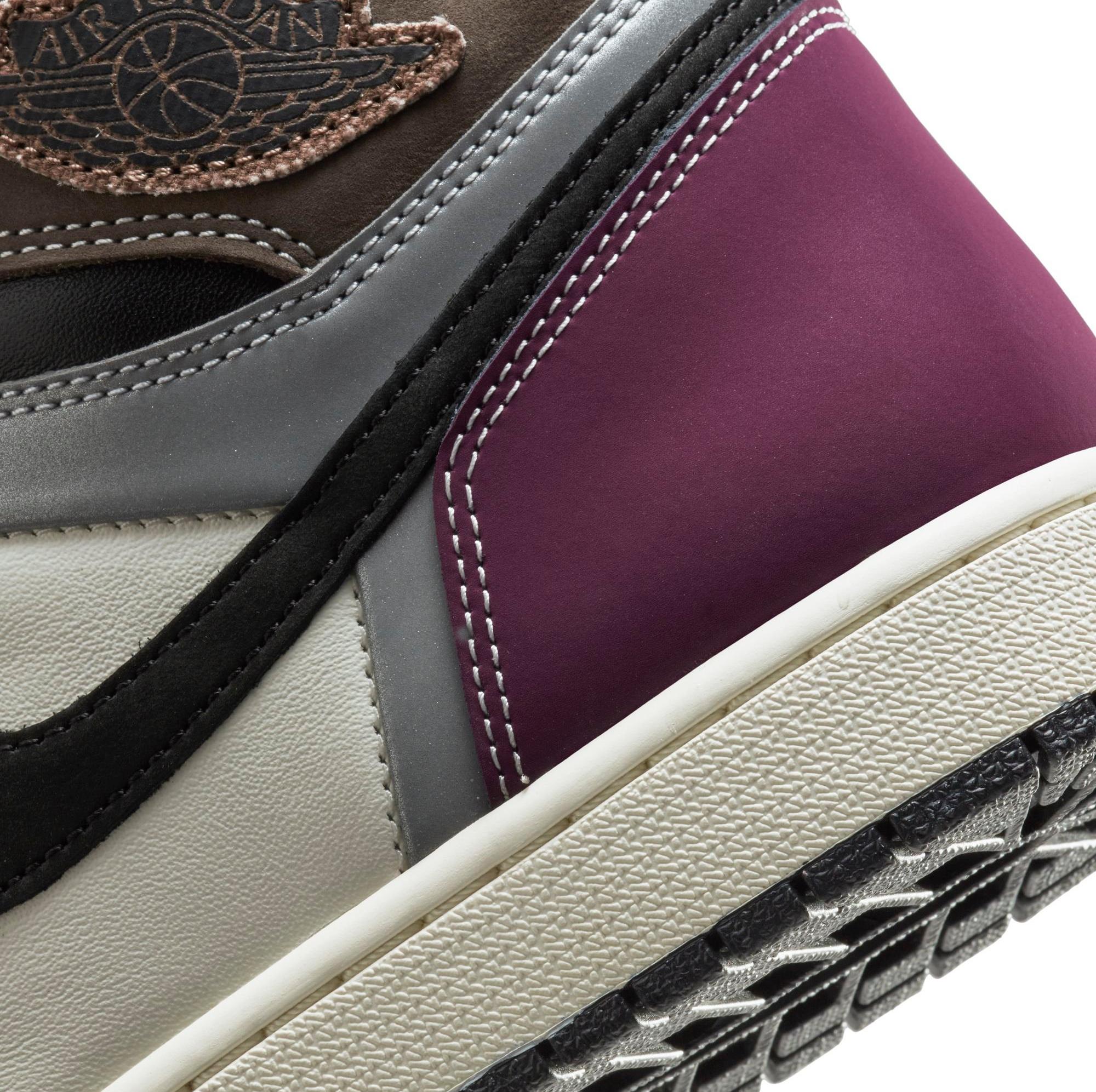 Sneakers Release – Air Jordan 1 High OG “Court Purple