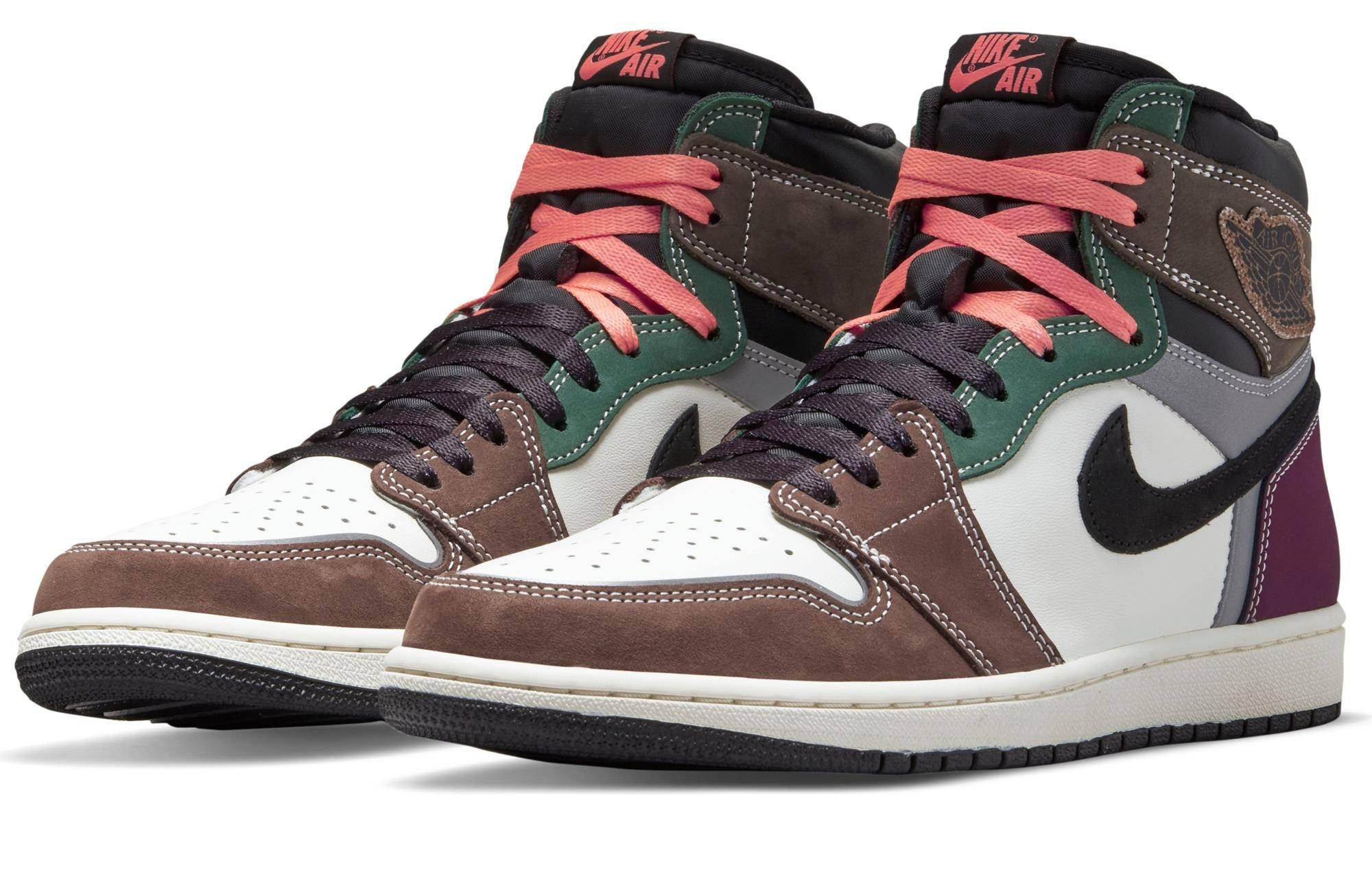 Sneakers Release – Jordan 1 Retro High OG “Black/Archaeo  Brown” Men’s Shoe Dropping 12/18