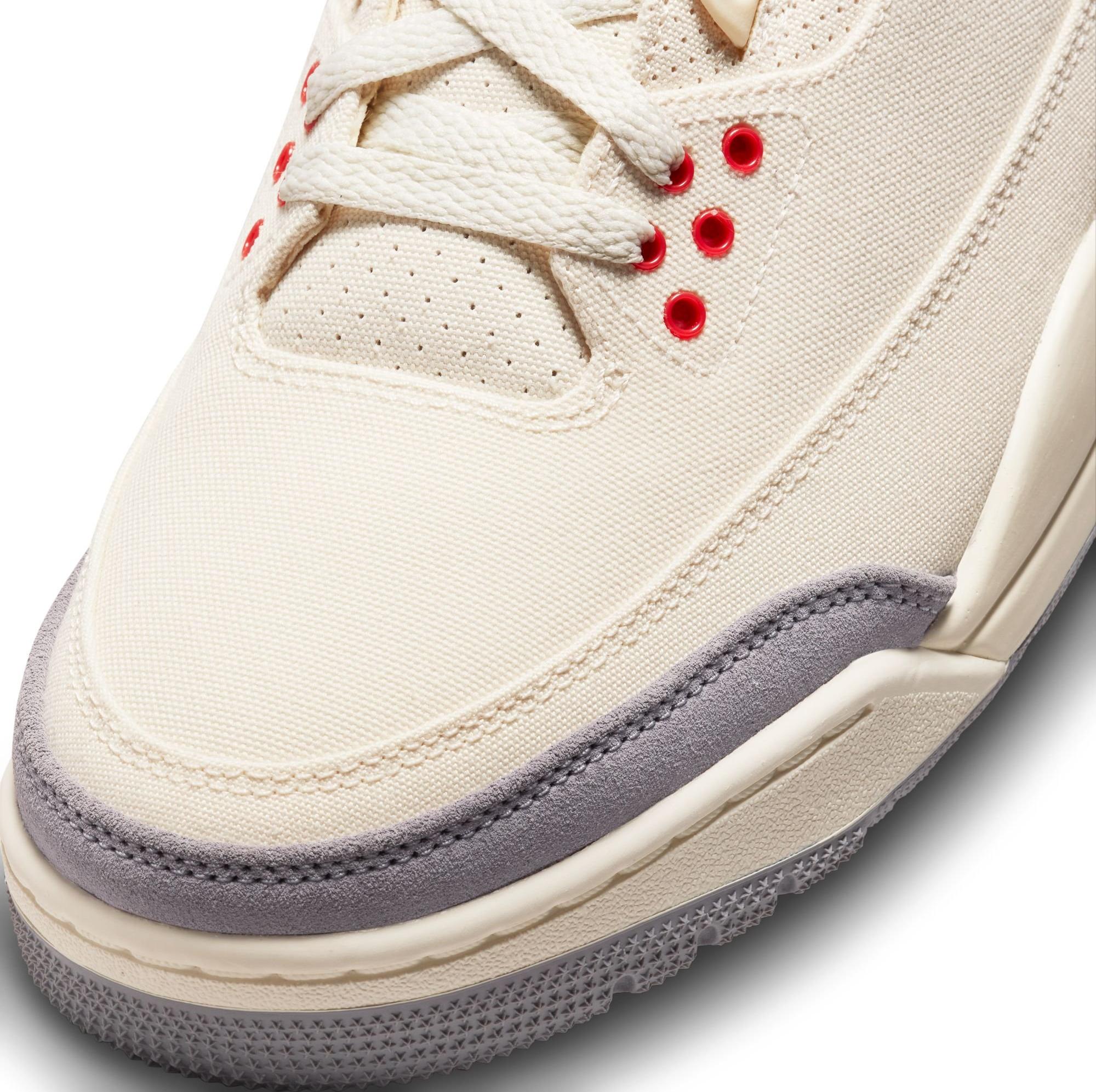 Sneakers Release – Jordan 3 Retro SE “Muslin” Men’s  Shoe Dropping 3/25