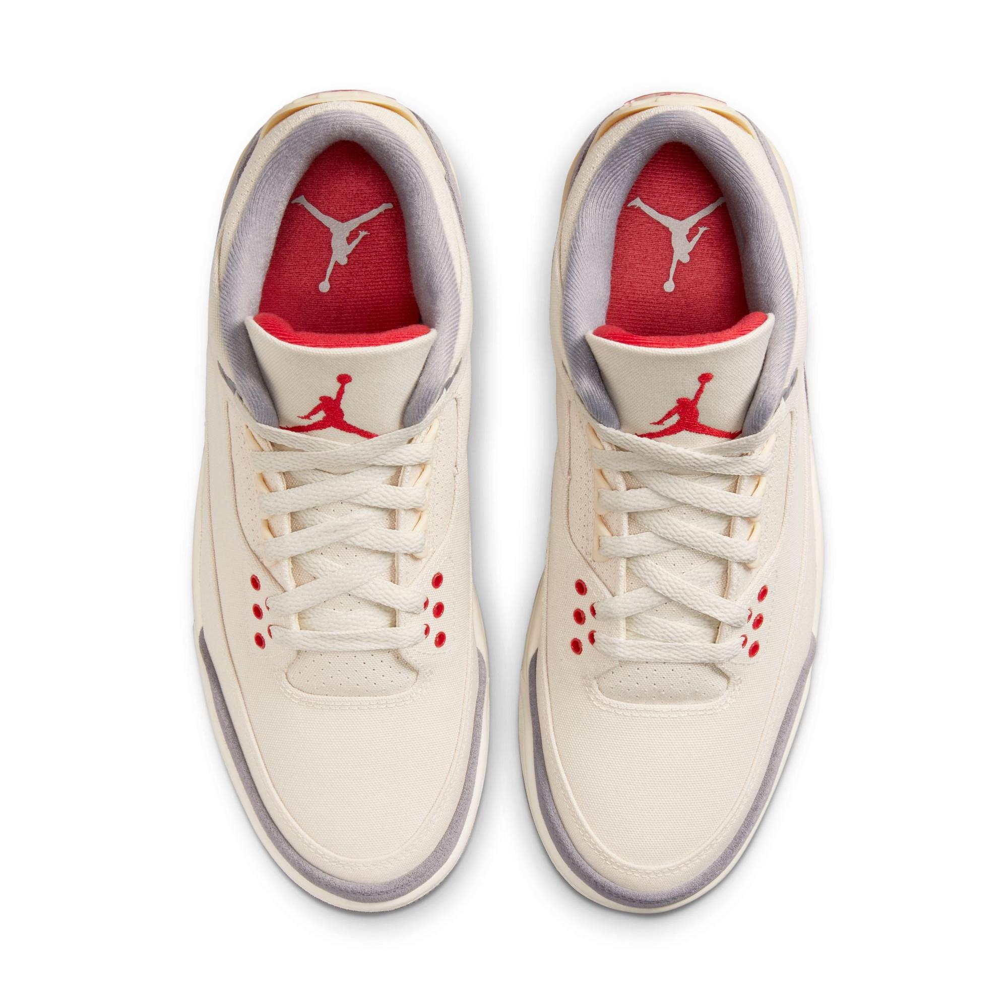 Sneakers Release – Jordan 3 Retro SE “Muslin” Men’s  Shoe Dropping 3/25