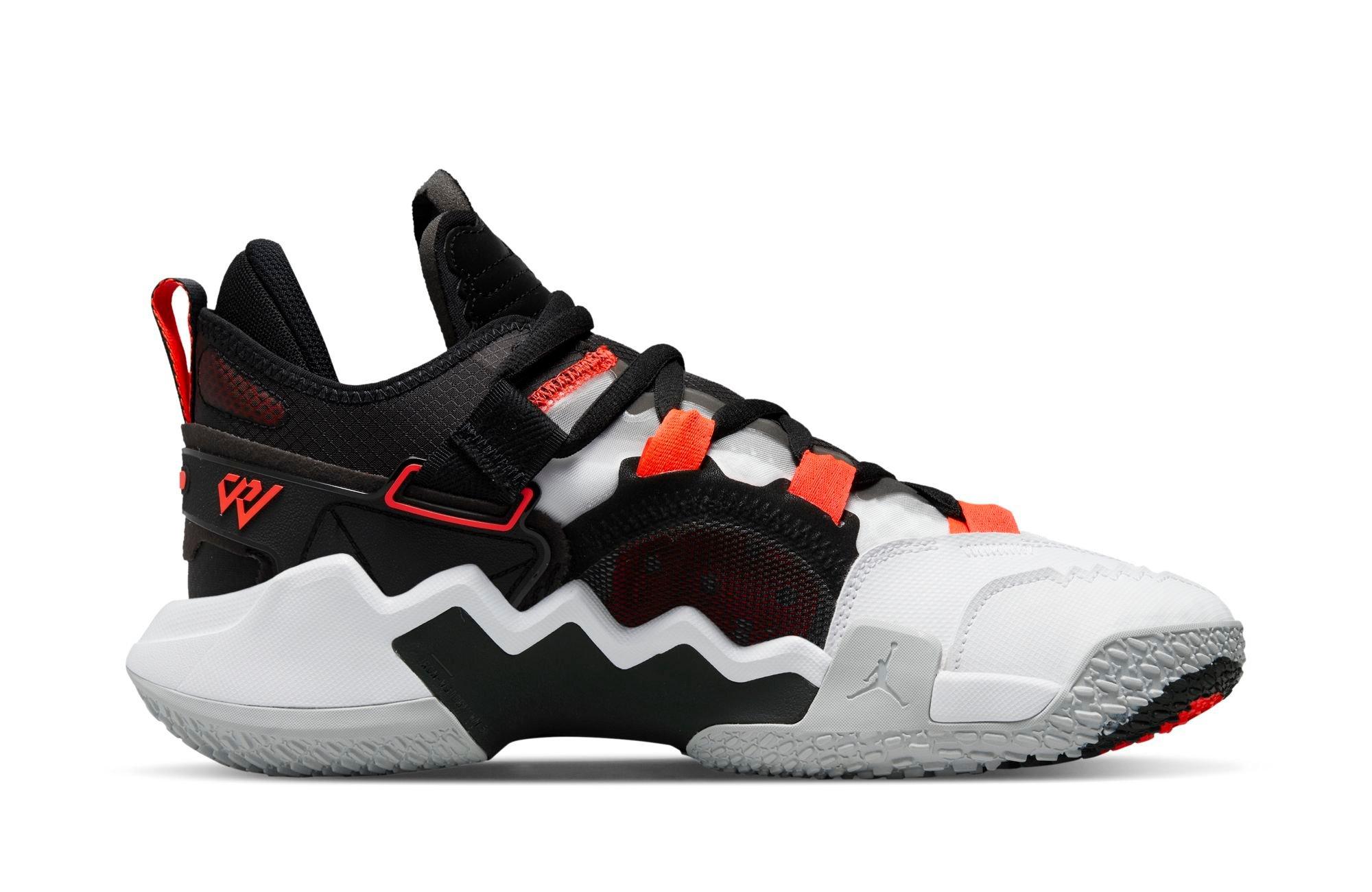Jordan Why Not? Zer0.5 side