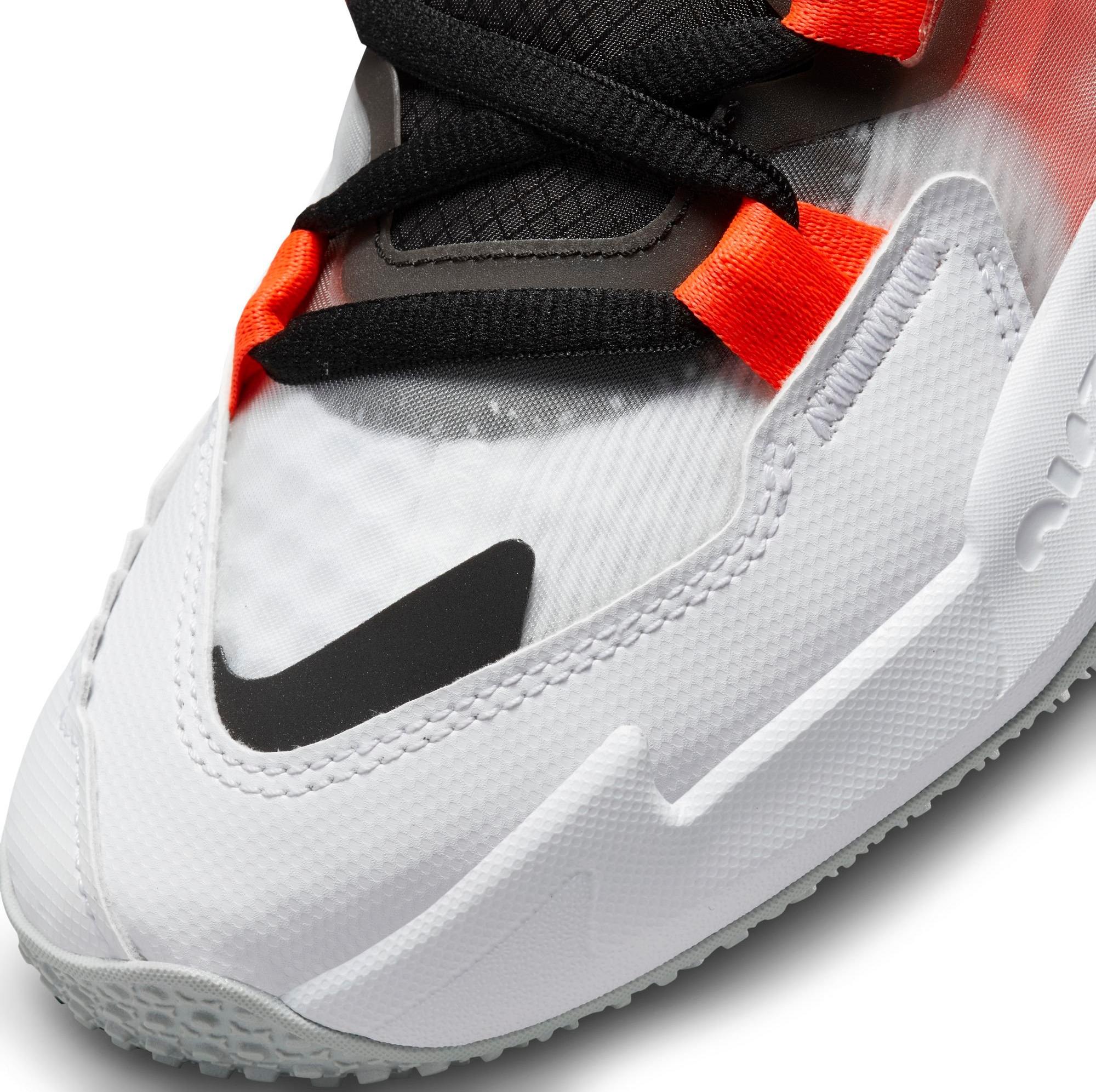 Sneakers Release – Jordan Why Not? Zer0.5 “White/Bright Crimson/Black ...