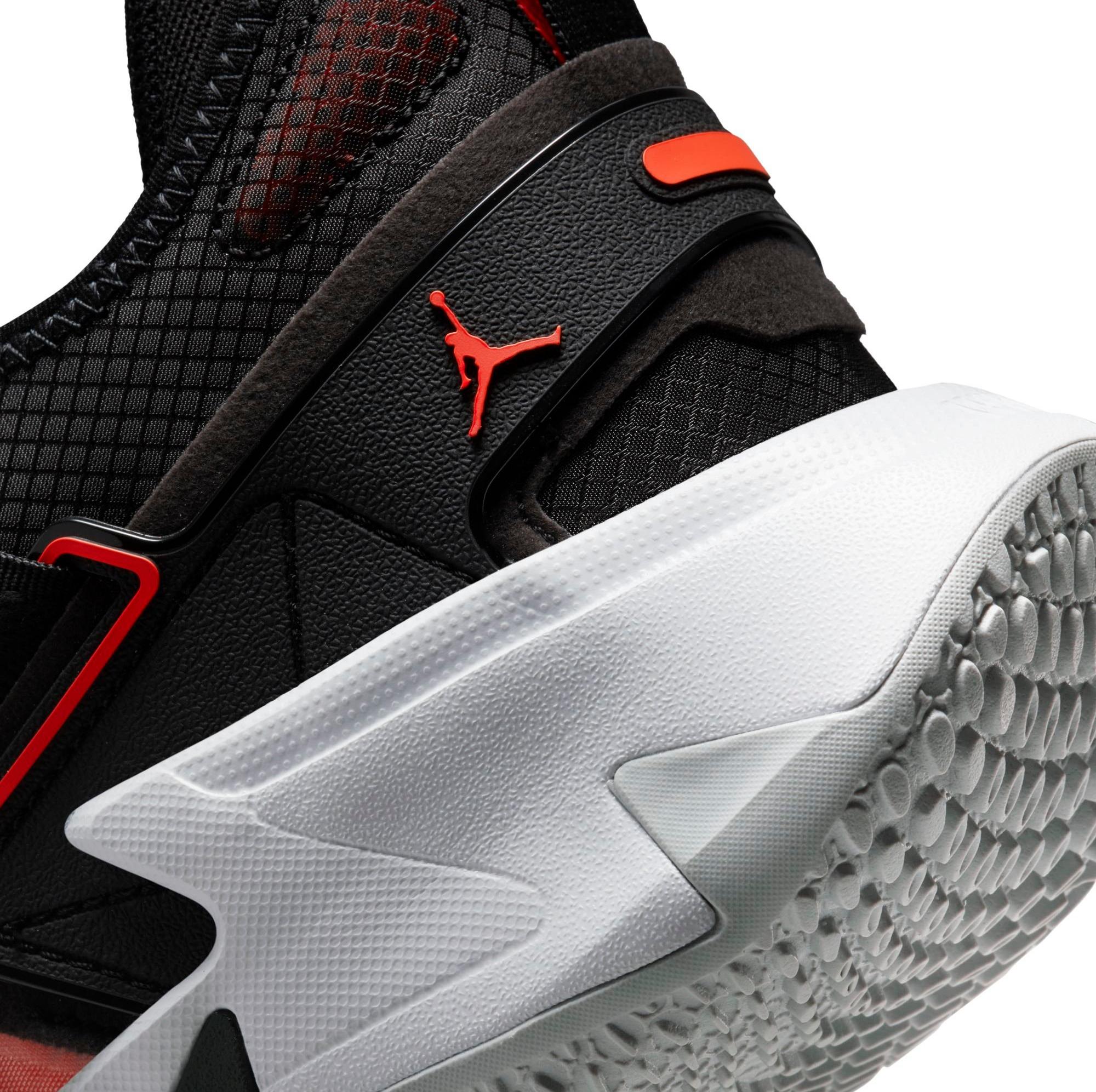 Jordan Why Not? Zer0.5  heel