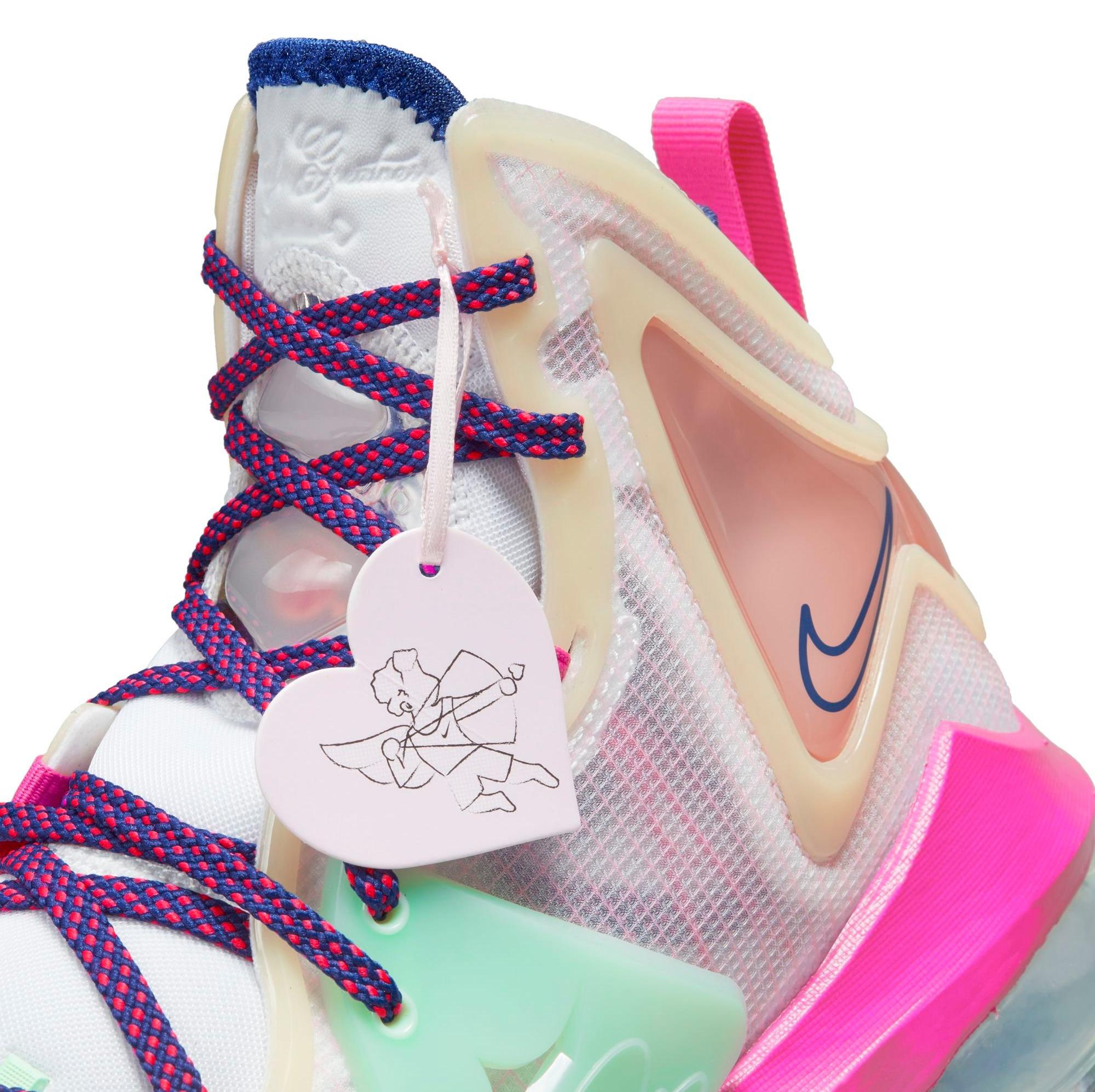 nike lebron valentine's day