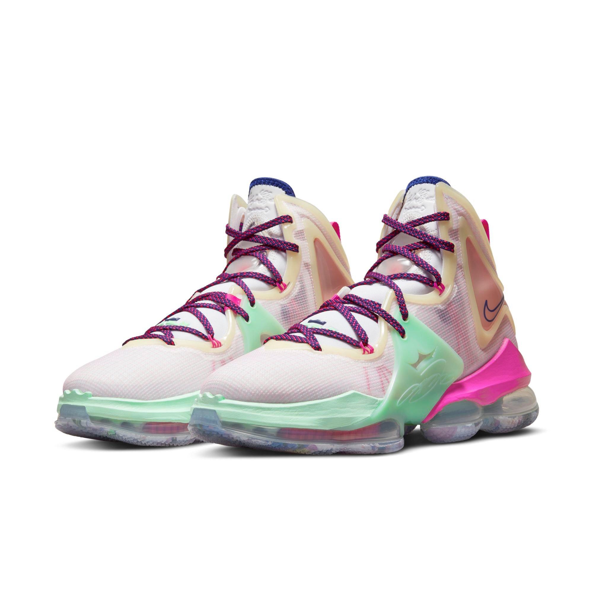 lebron james shoes for girls