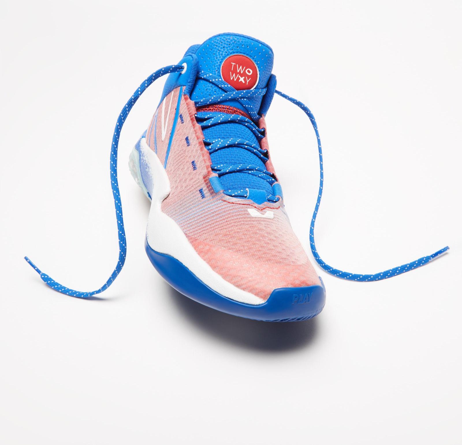 New Balance TWO WXY "Ready For Battle" front