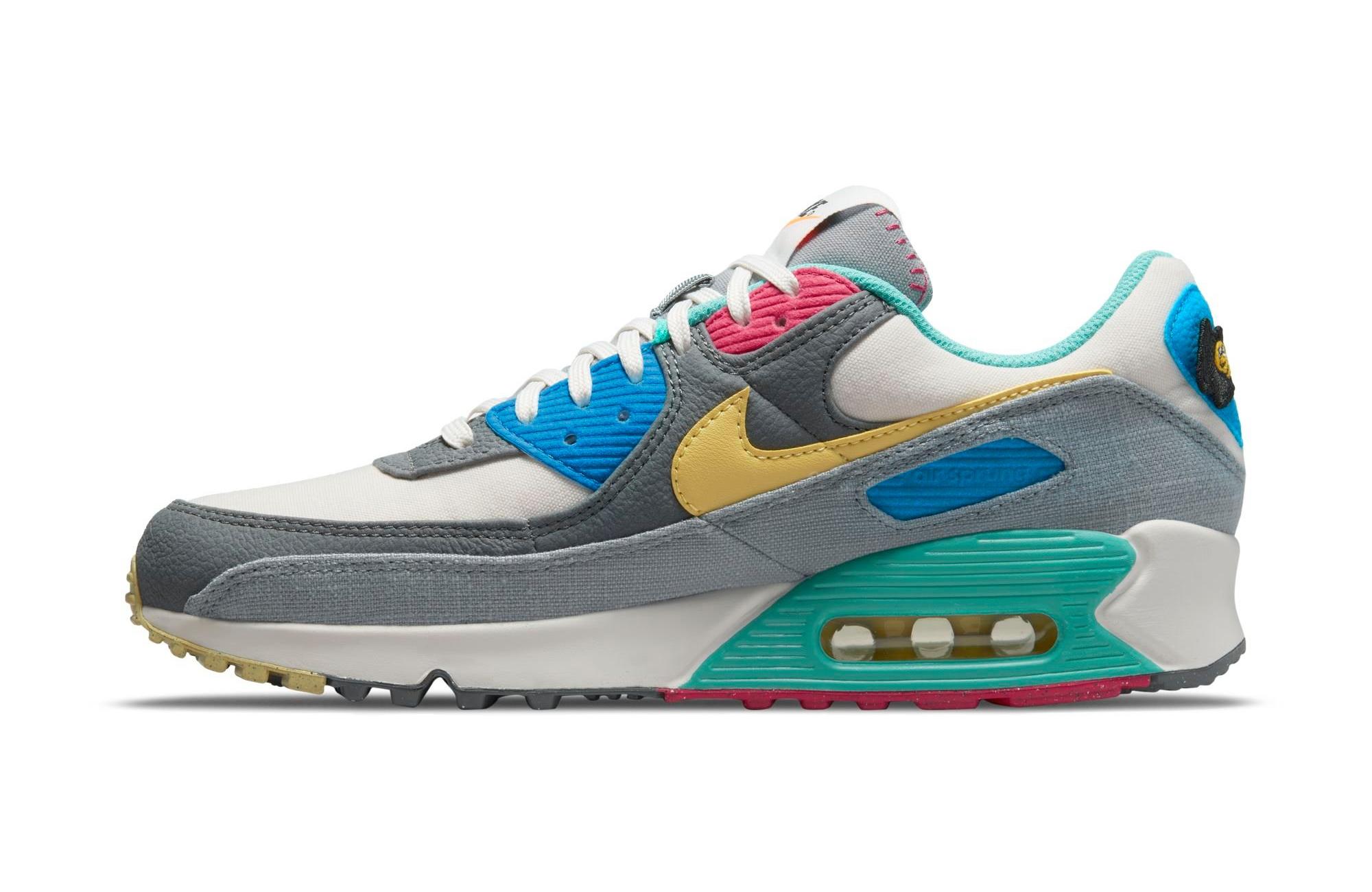 New air clearance max colorful