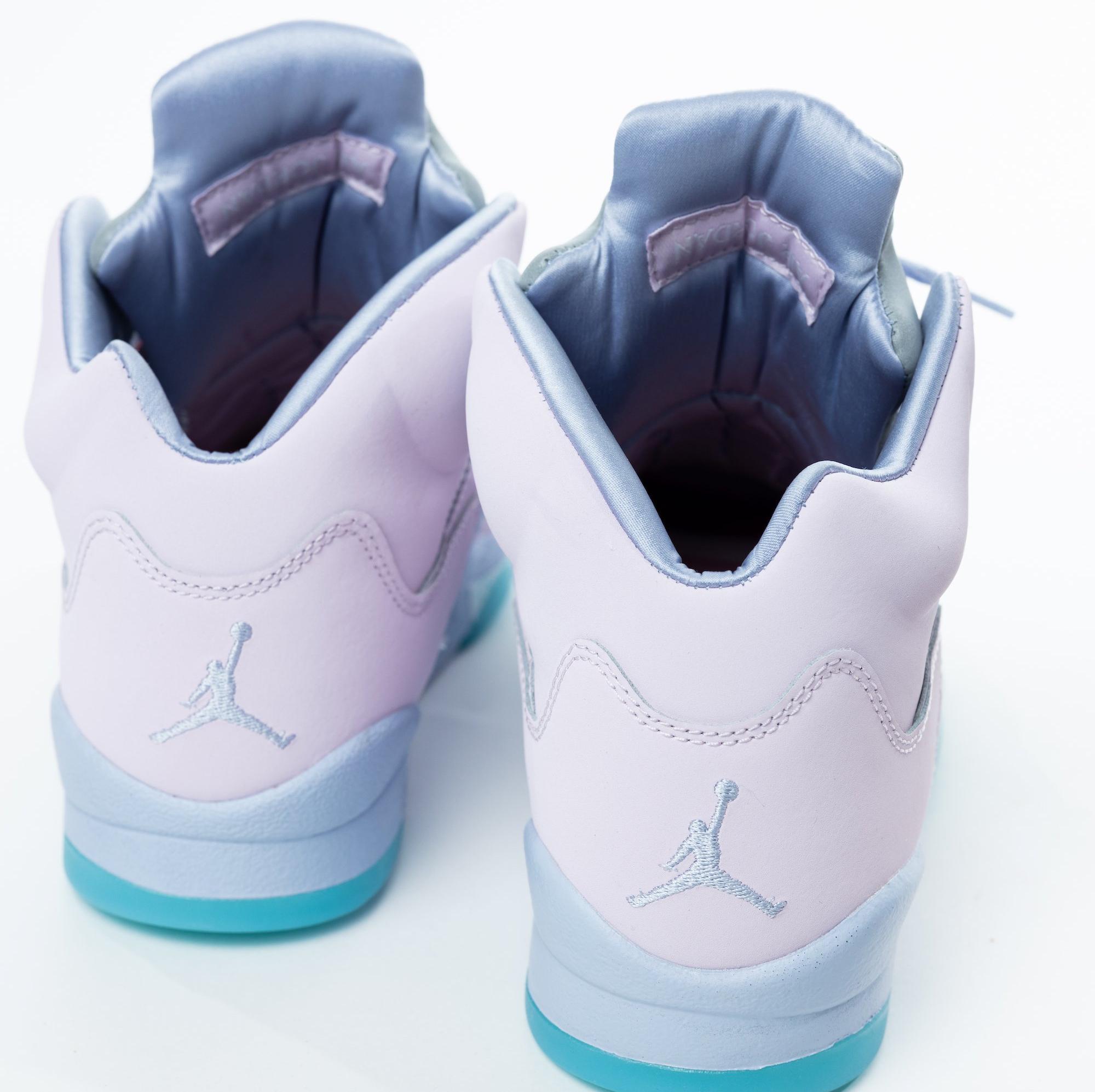 Air Jordan 5 Easter