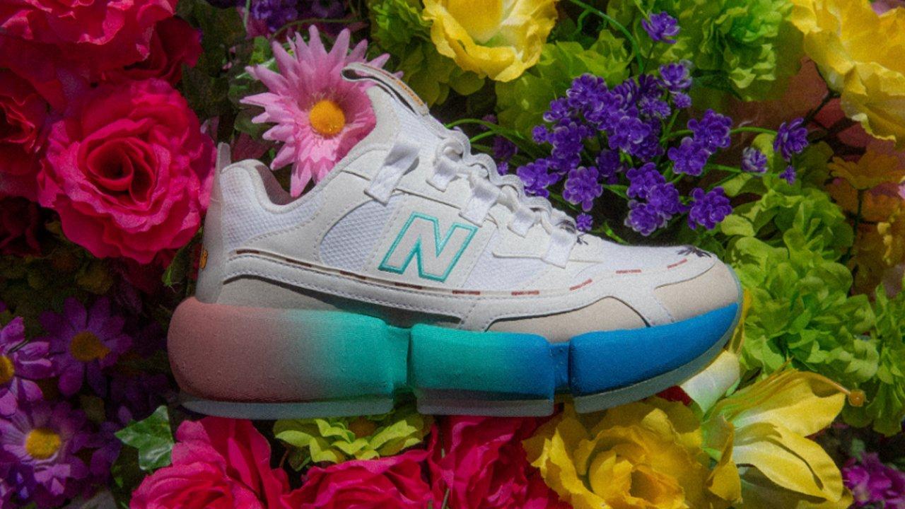 Jaden Smith New Balance Vision Racer ist der Vision Breaker ist der  Newsbreaker 'Castlerock