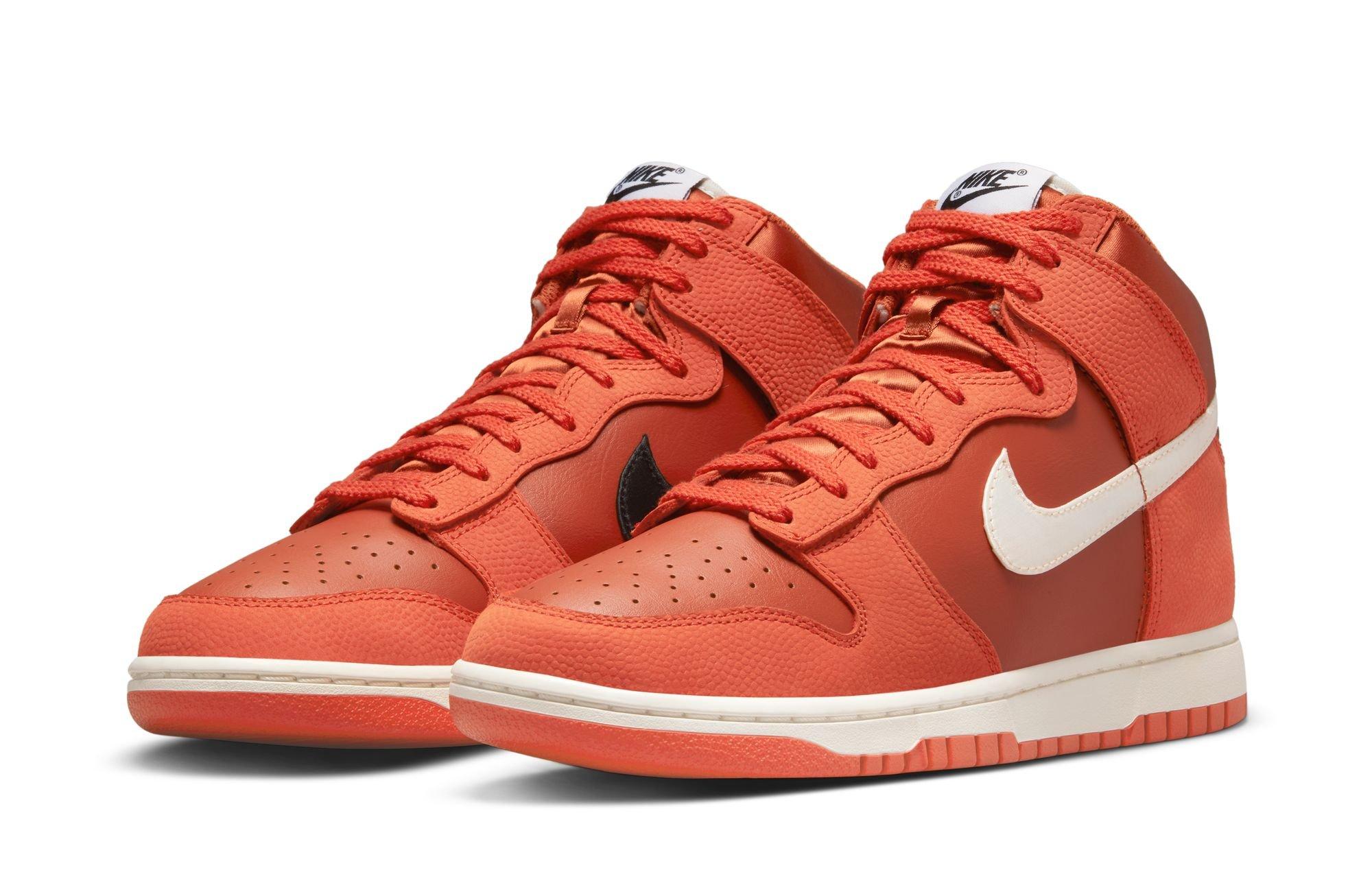 Burnt orange nike on sale shoes