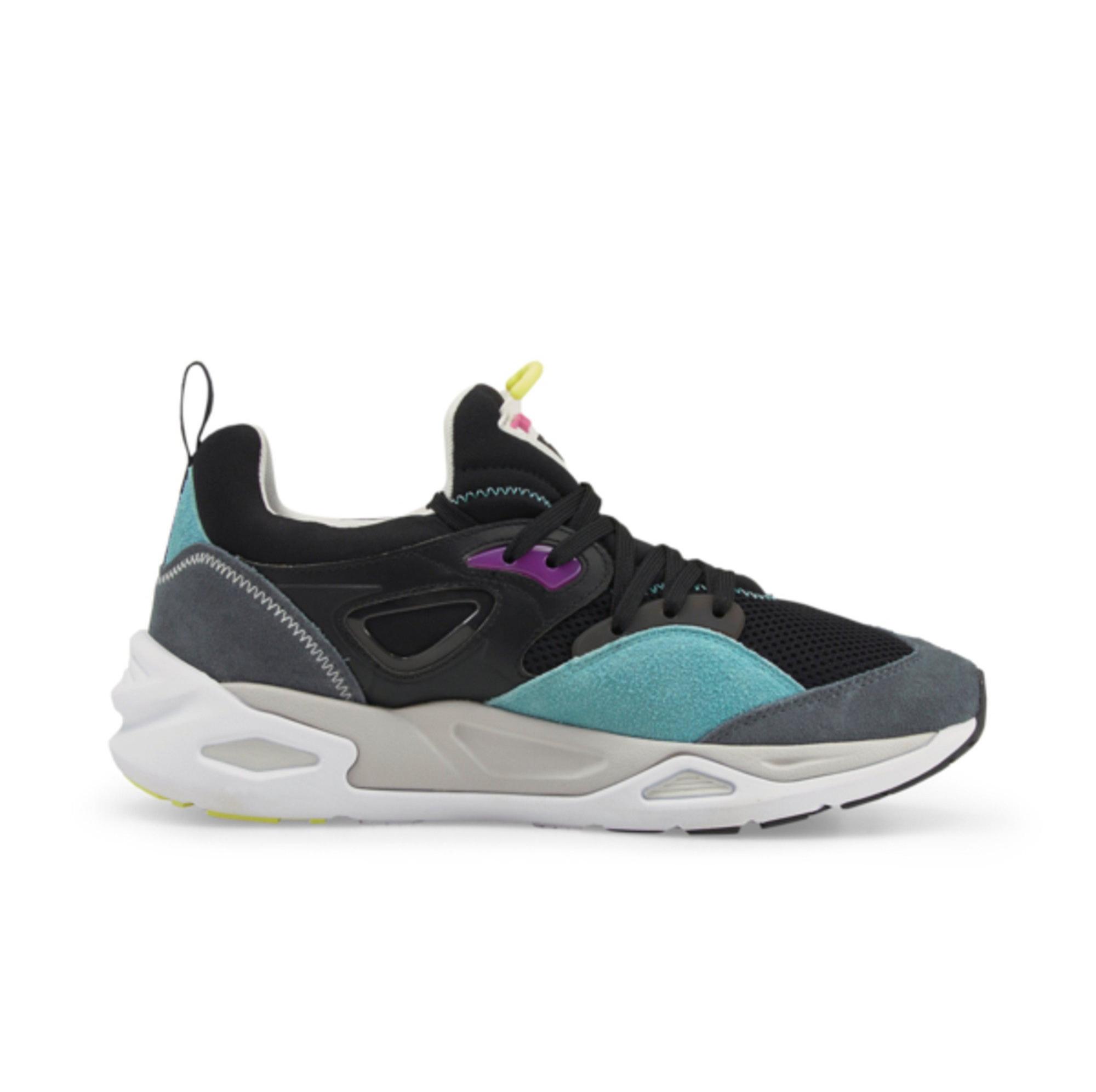 PUMA TRC Blaze "Grey/Multicolor" right
