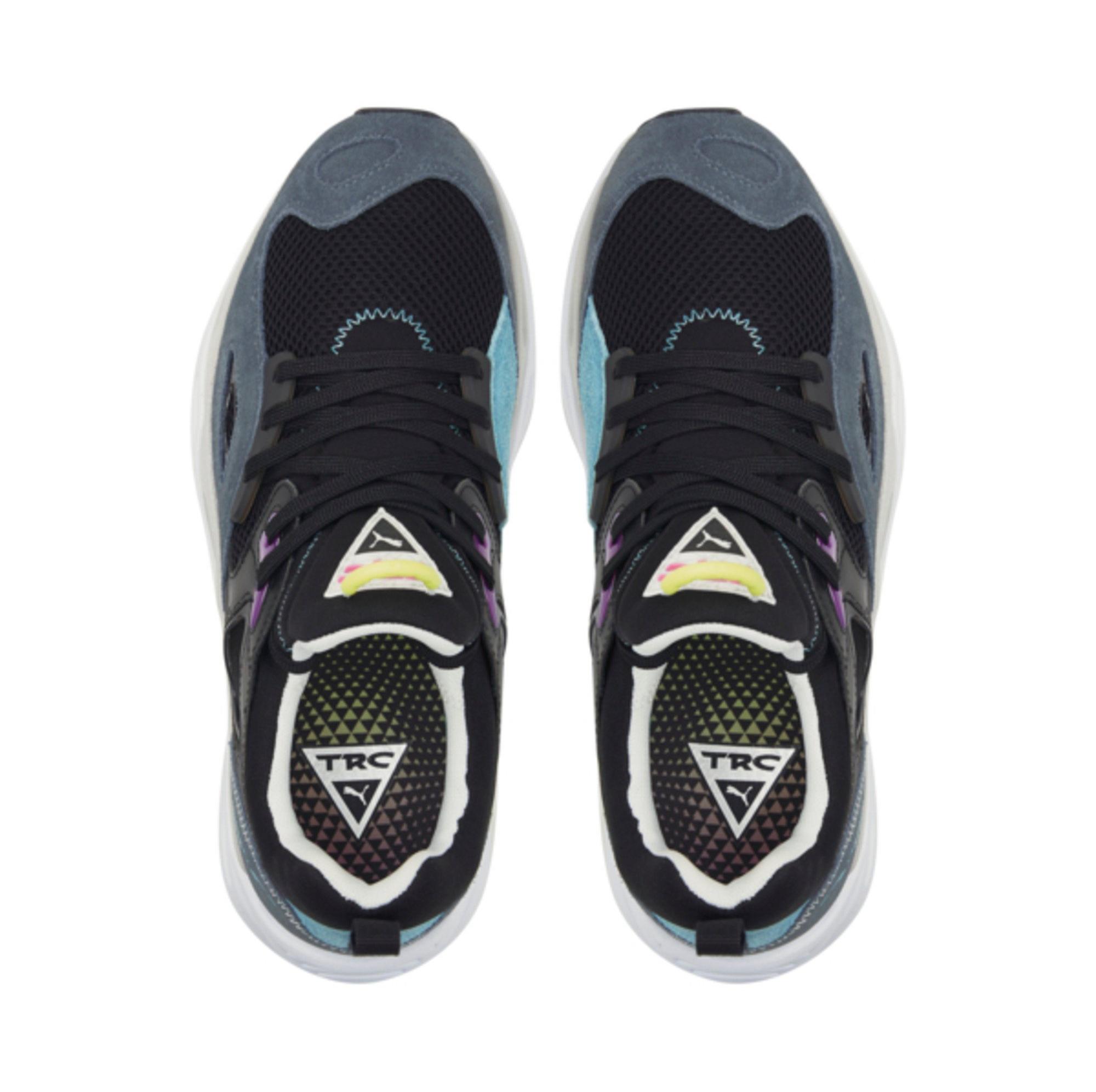 PUMA TRC Blaze "Grey/Multicolor" top