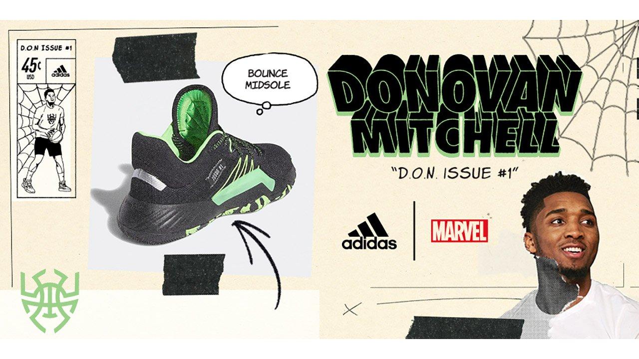 Adidas marvel cheap issue 1