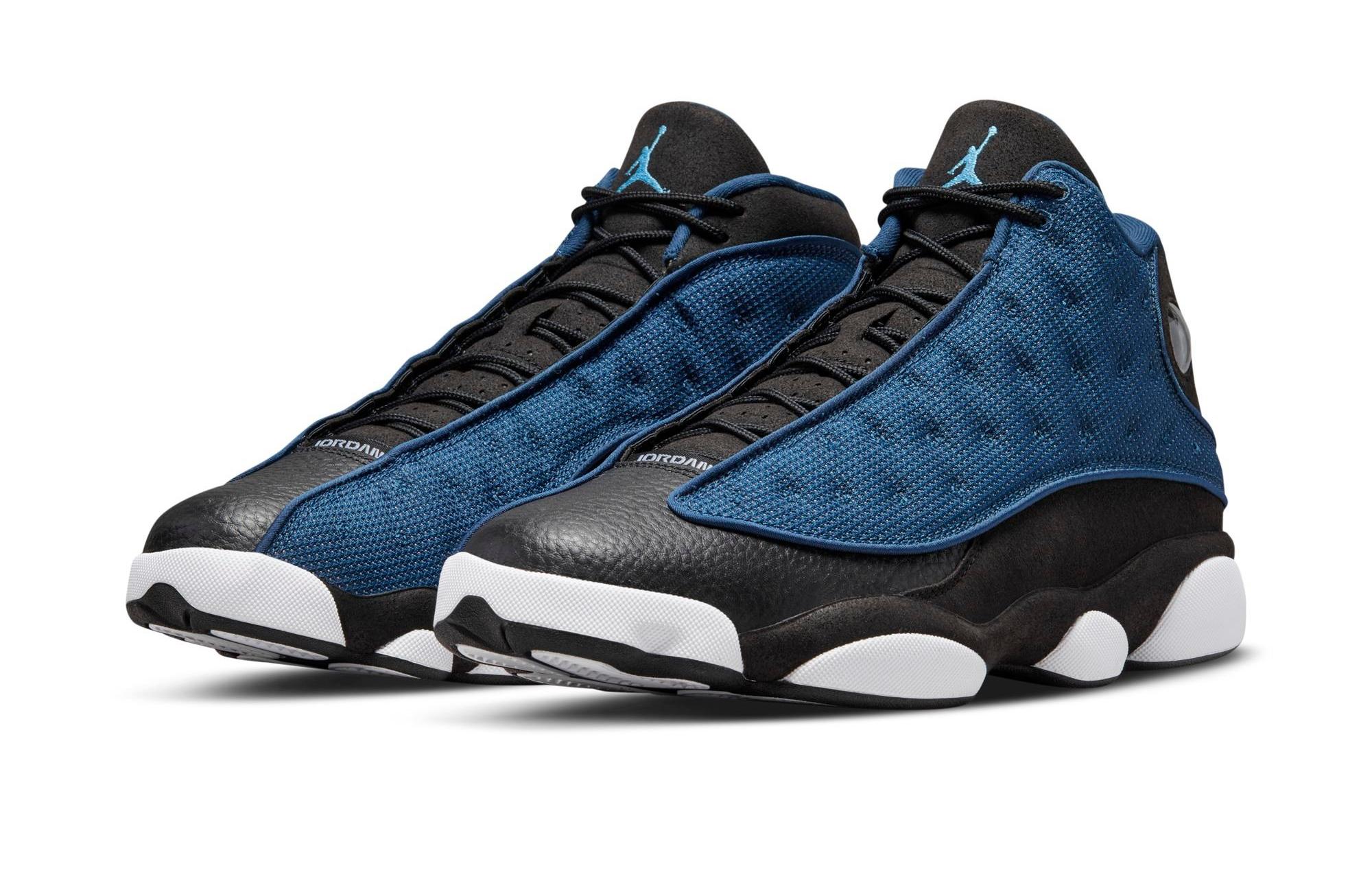 Sneakers Release – “Red Flint” Jordan 13 Retro Launching  in Full Fam