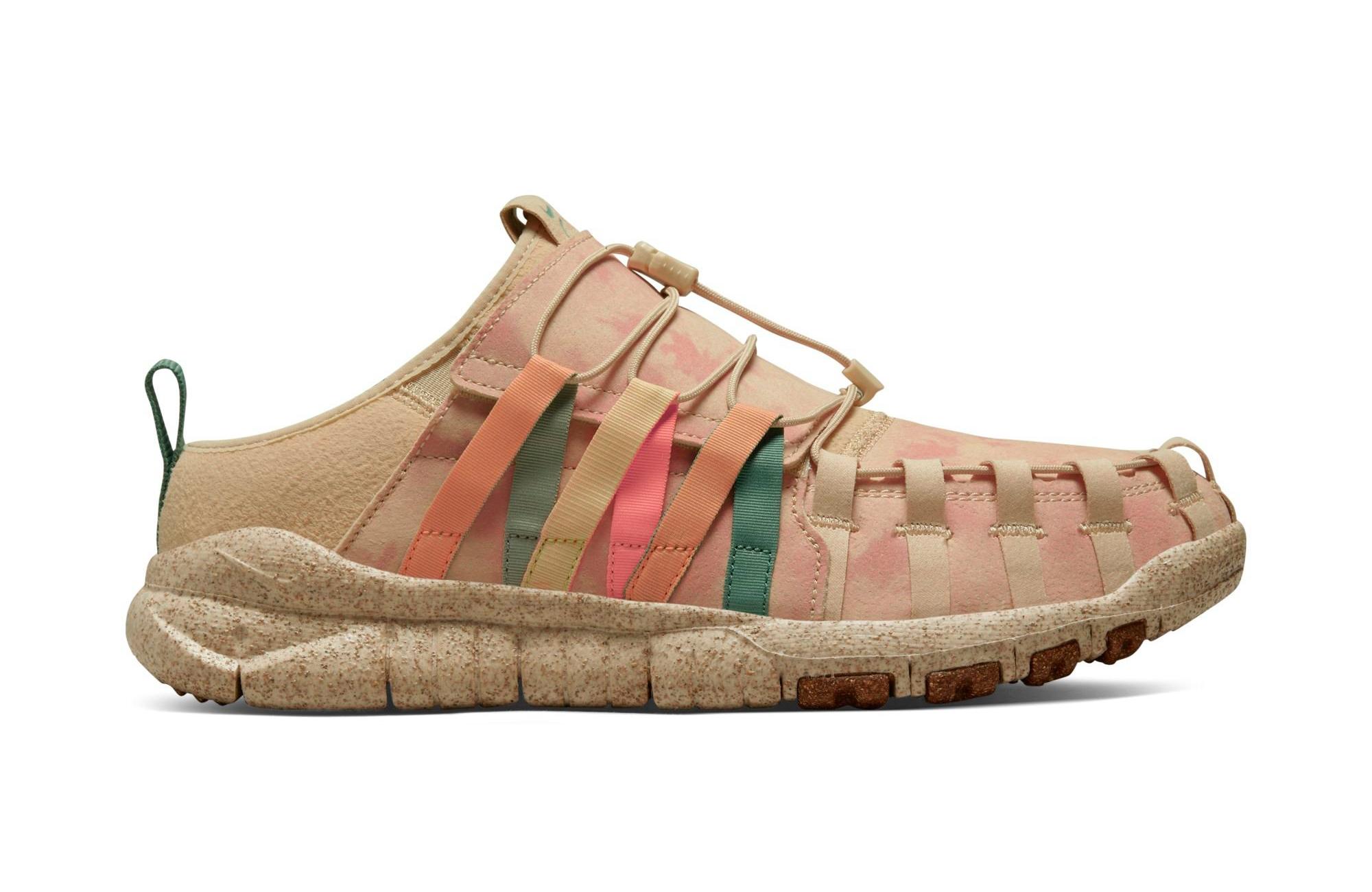 Nike Free Crater Trail Moc N7 side