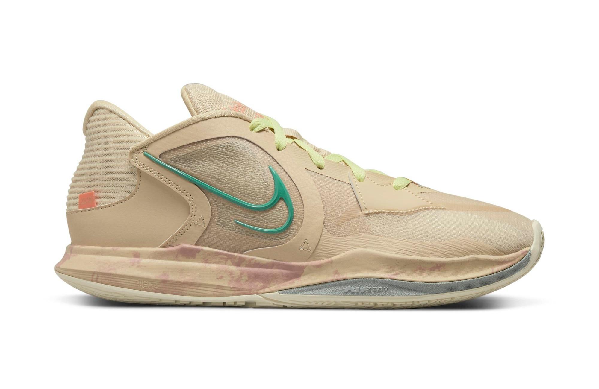 Kyrie Low 5 N7 side