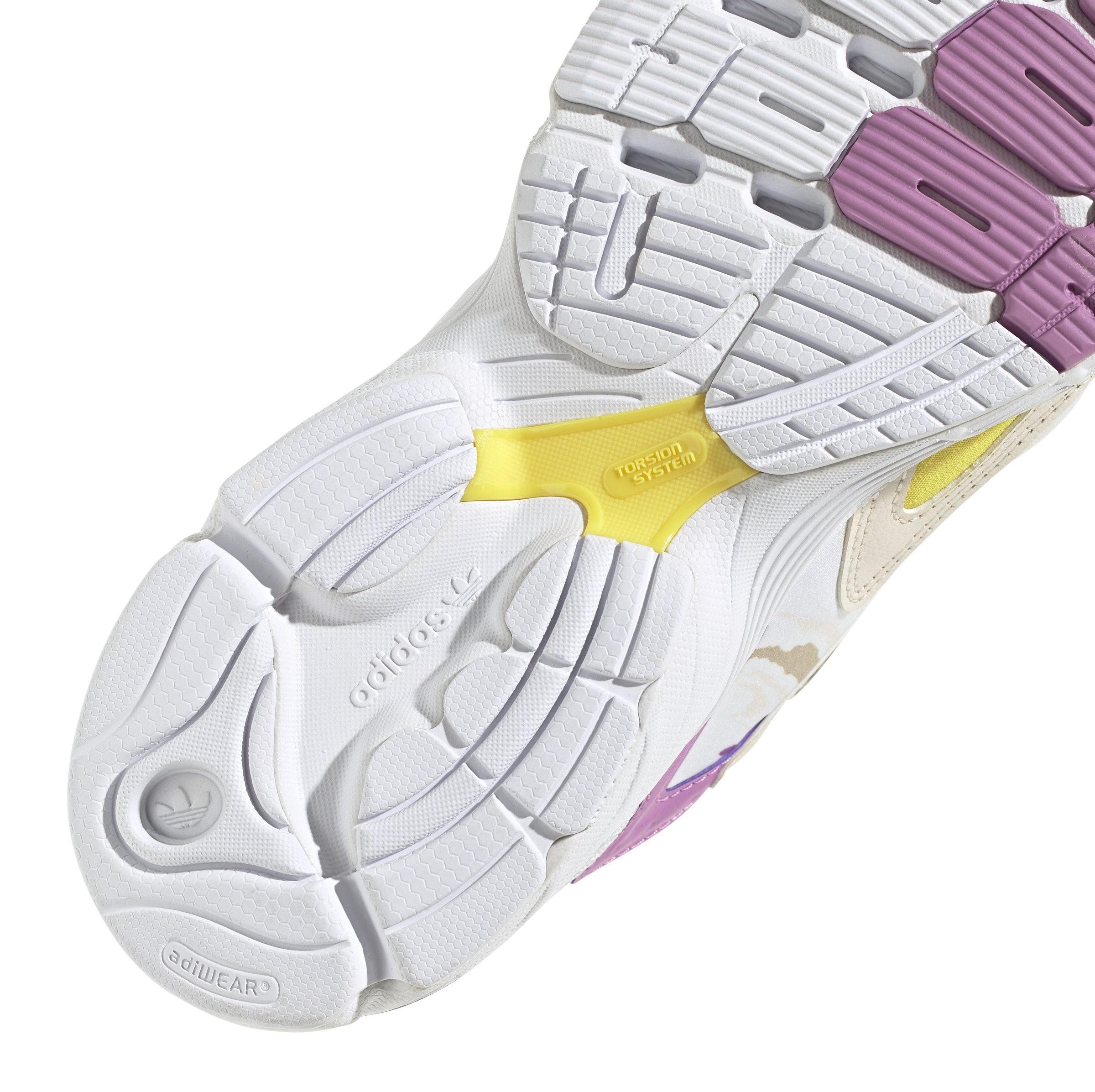 adidas x Astir Thebe Magugu "White/Black/Purple" Women's Shoe sole