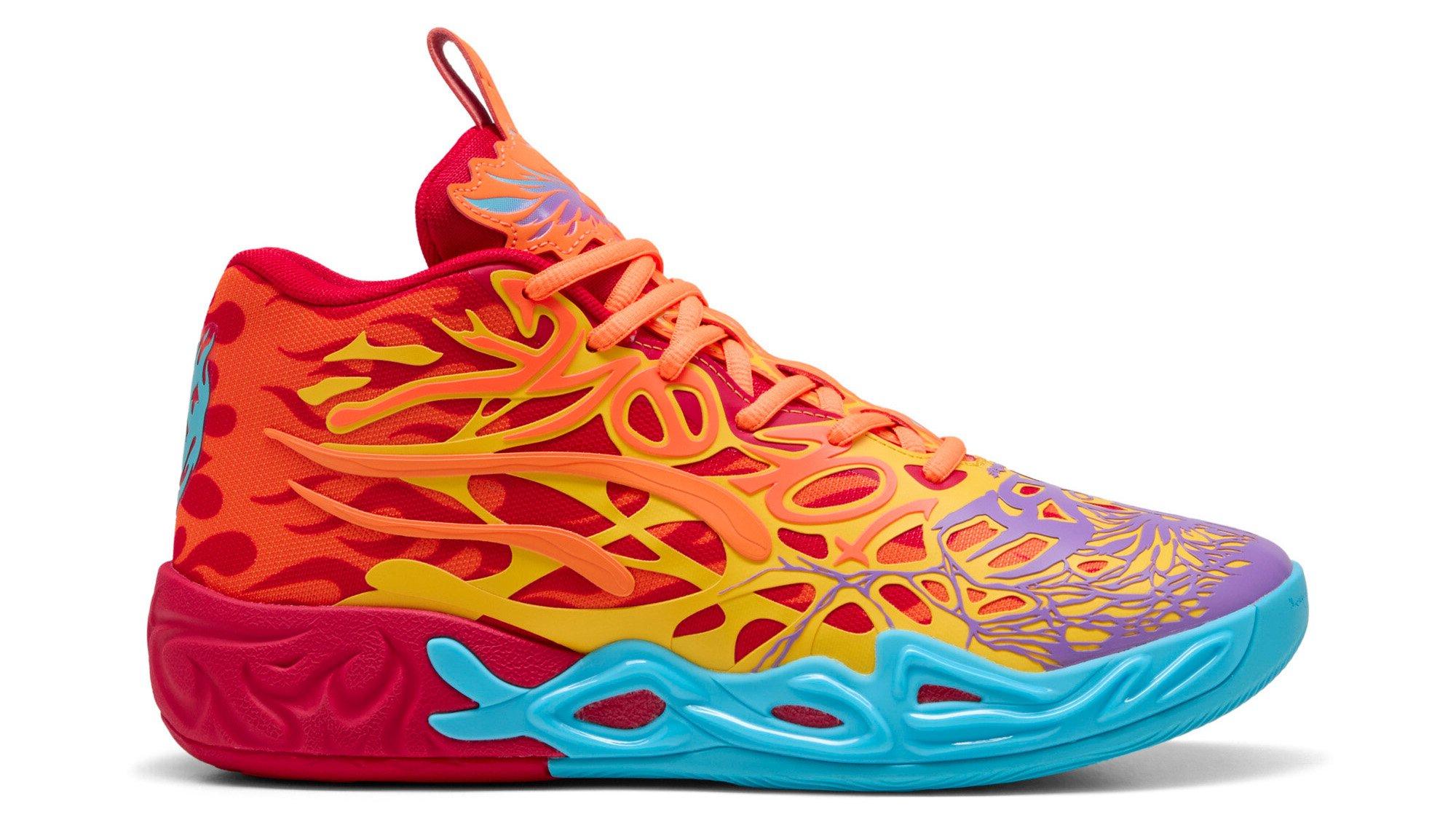 PUMA x Lamelo Ball MB.04 “Phoenix”