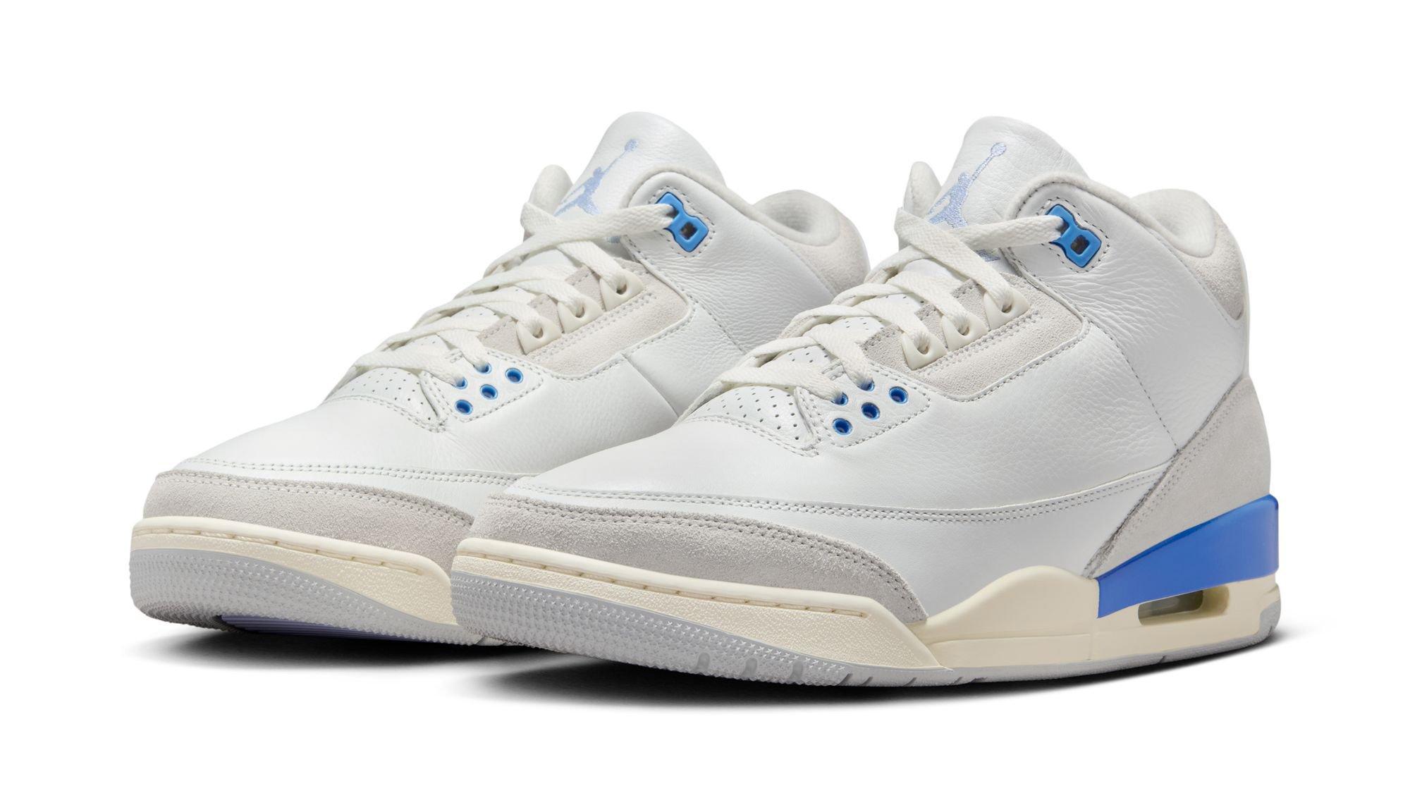 Jordan 3 Retro "Lucky Shorts"