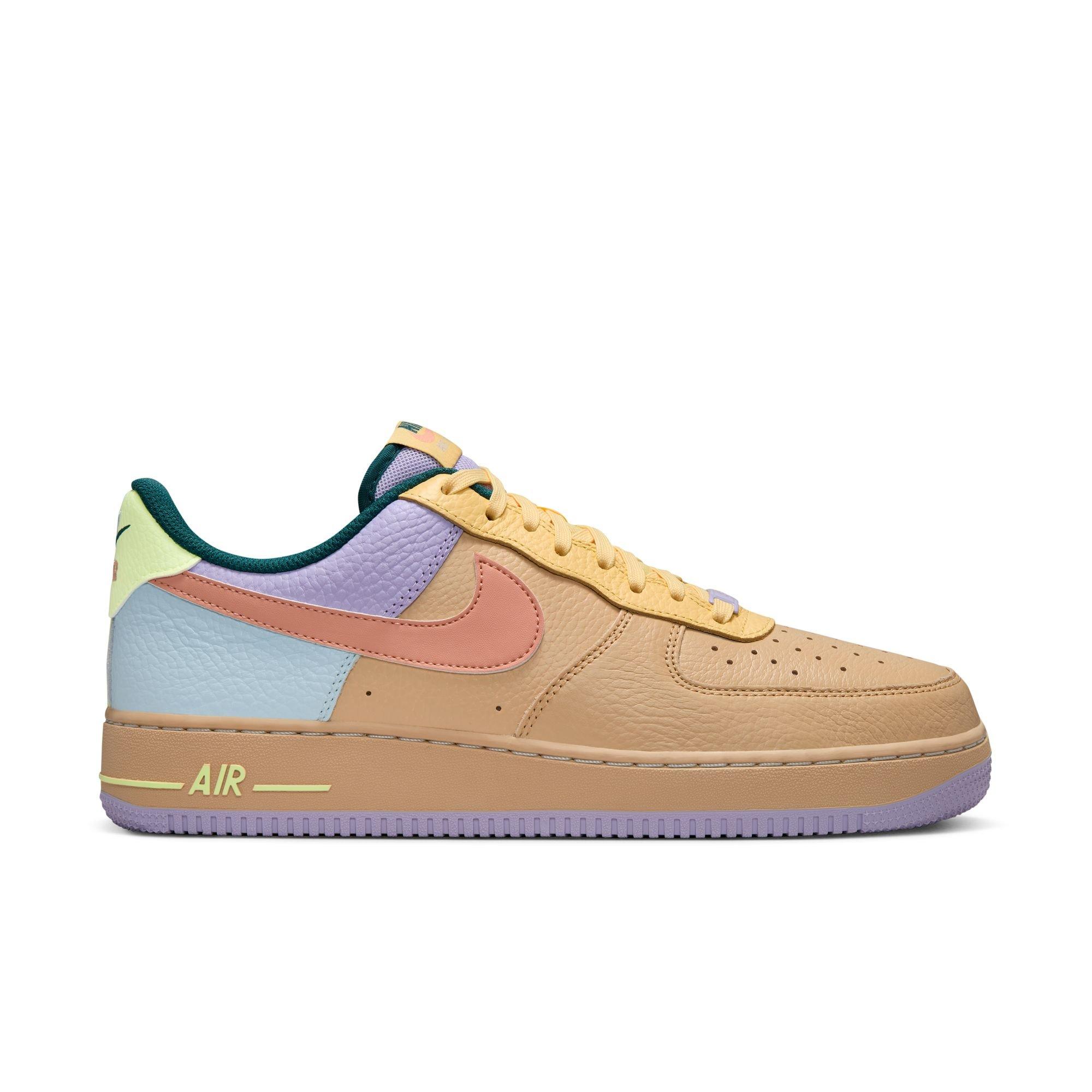 Nike Air Force 1 '07 "Easter" Men's Shoe Right Side