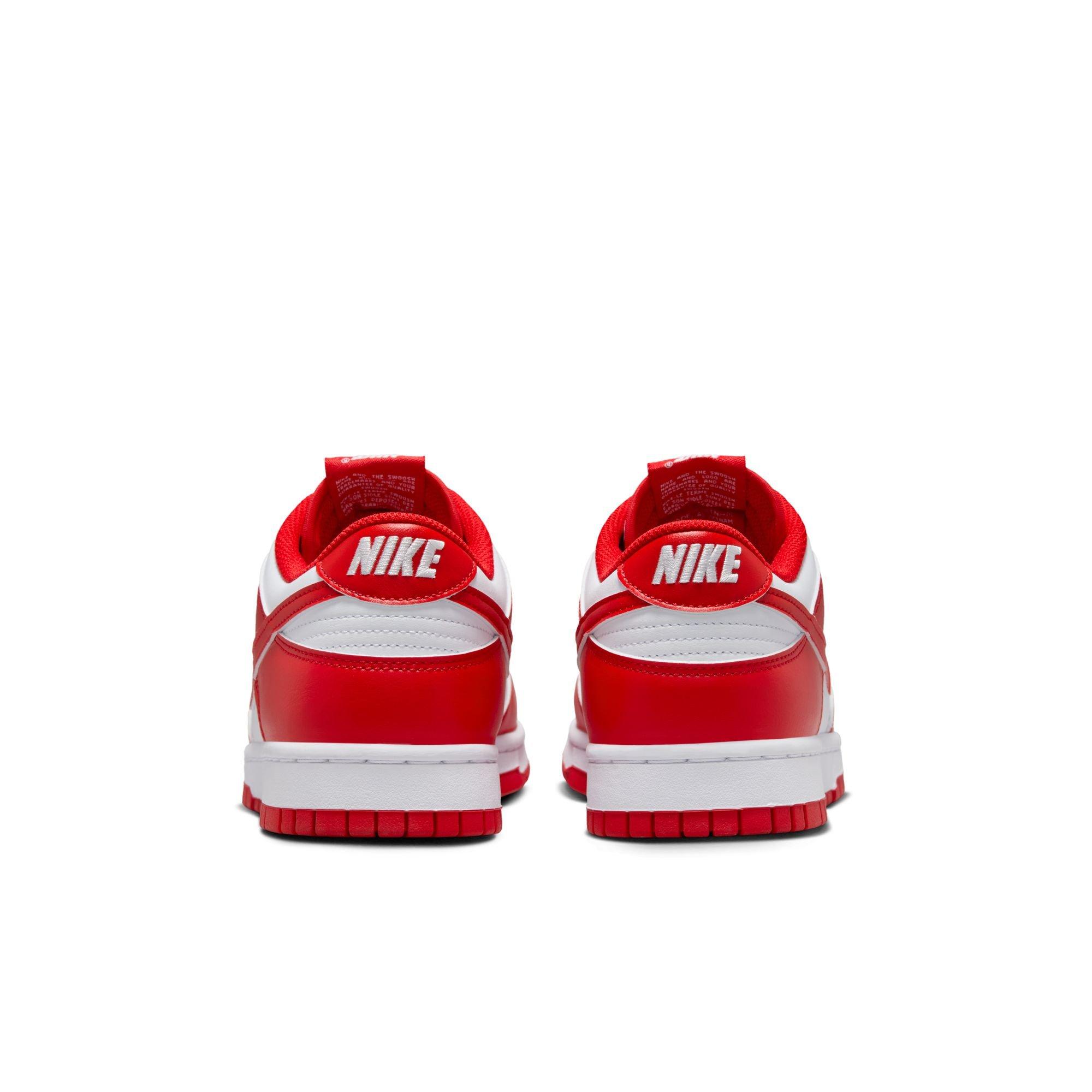 Nike Dunk Low "St. John's"  Heels