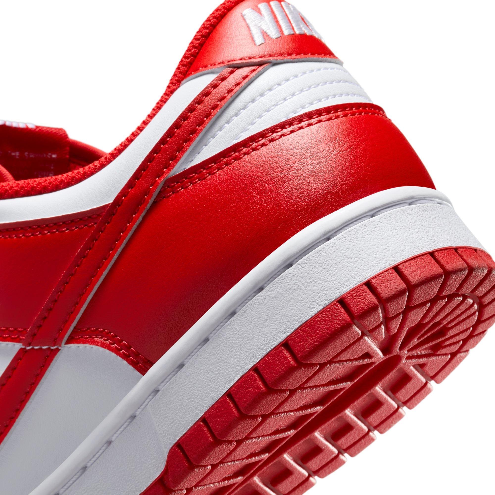 スニーカー Nike Dunk Low Retro SP University Red 'St. John's' SS 20 Nike Dunk Retro SP Low St. John's for Sale | Authenticity
