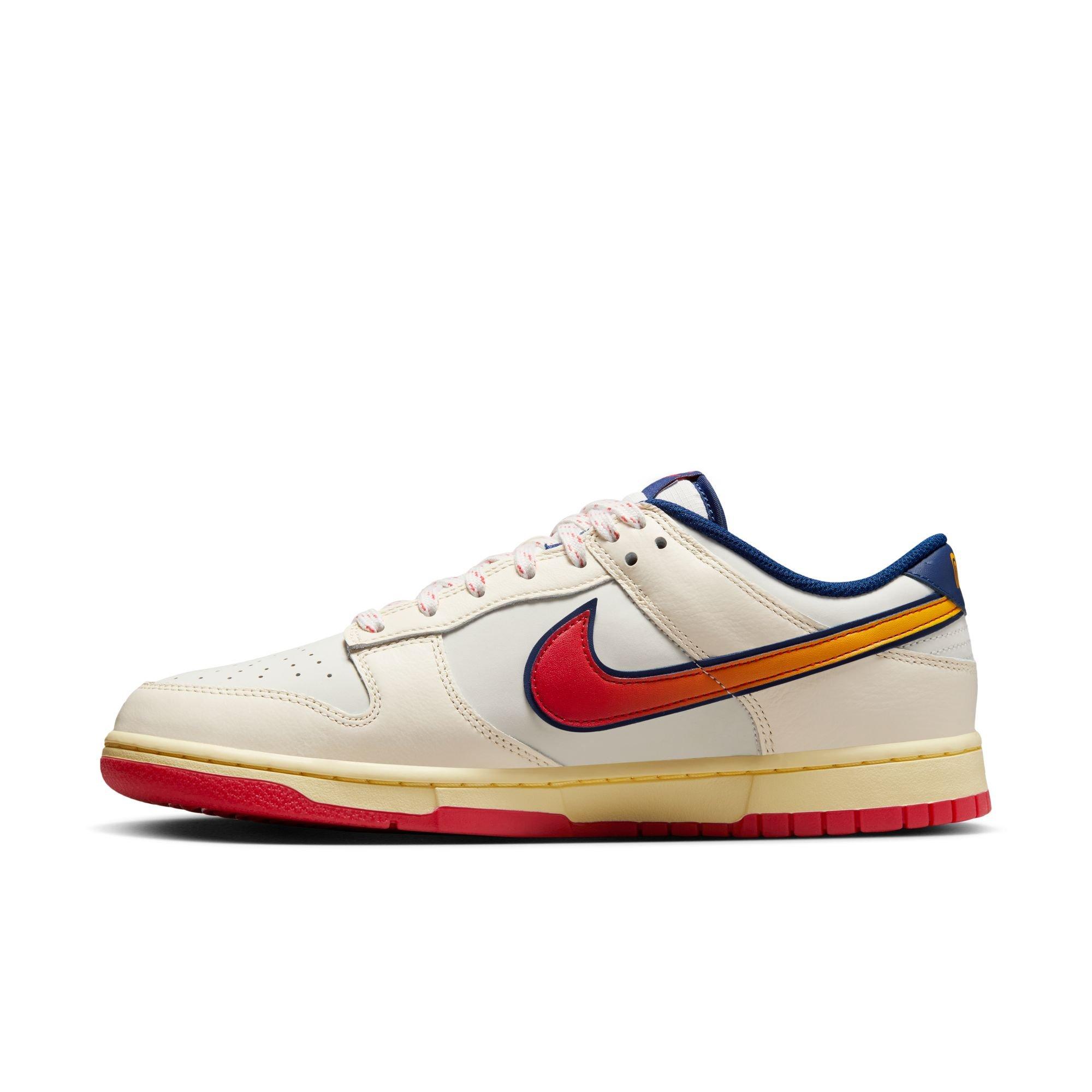 Nike Dunk Low Retro SE "Retro Pack" Left side of shoe