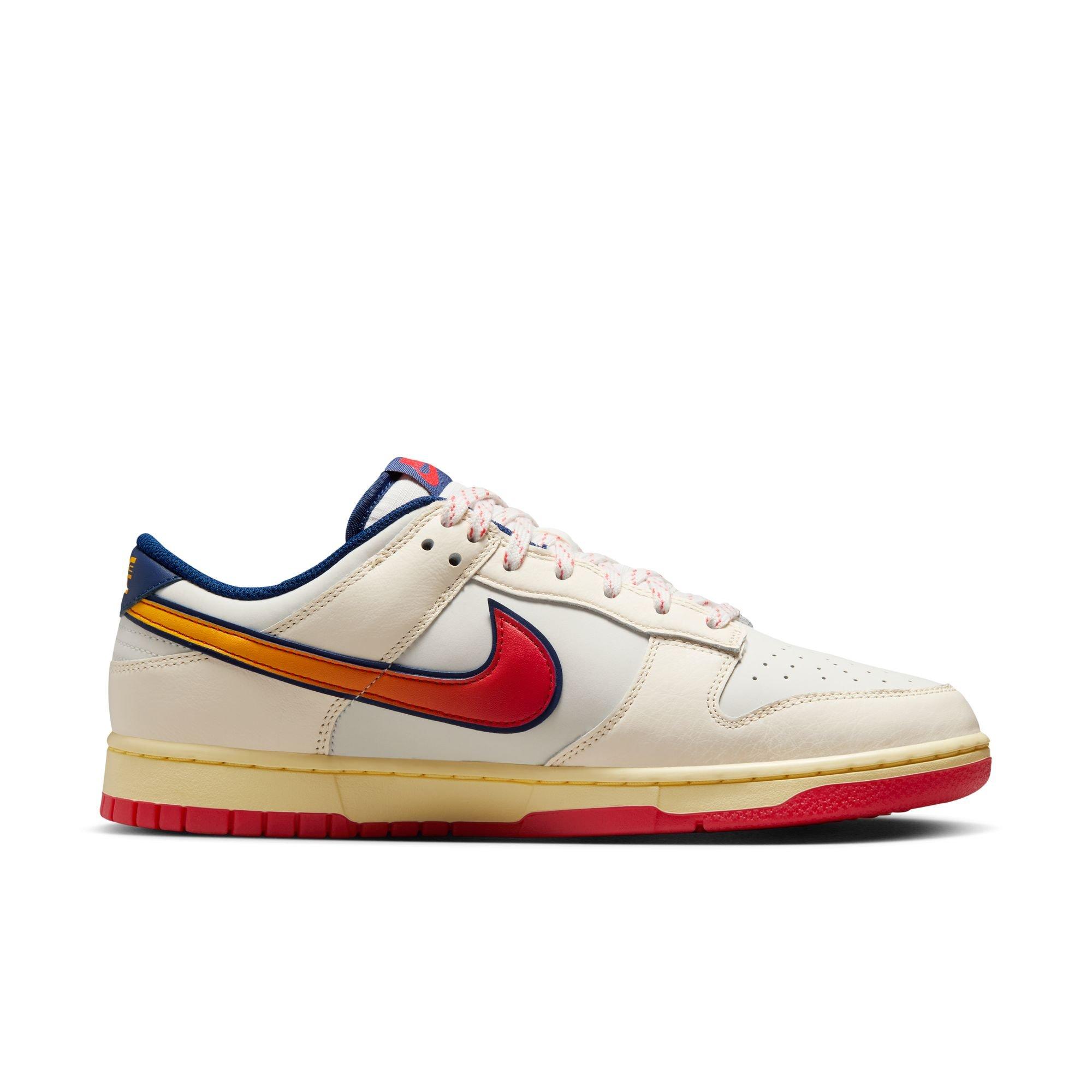 Nike Dunk Low Retro SE "Retro Pack" Left Shoe Inner Side