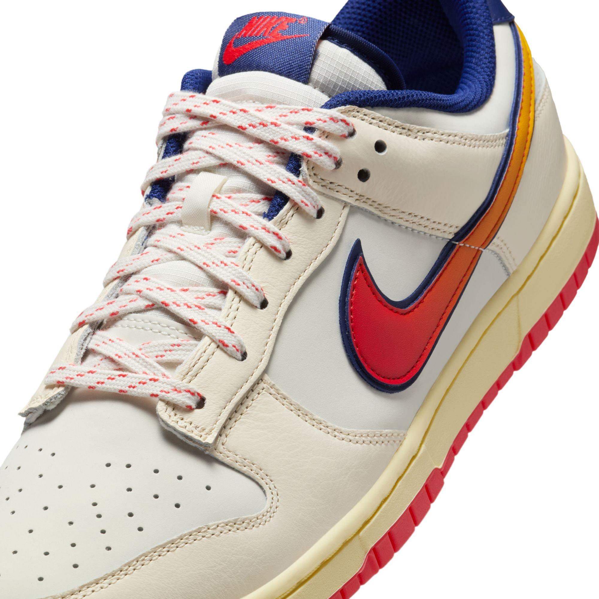 Nike Dunk Low Retro SE "Retro Pack" Laces Tongue and Upper