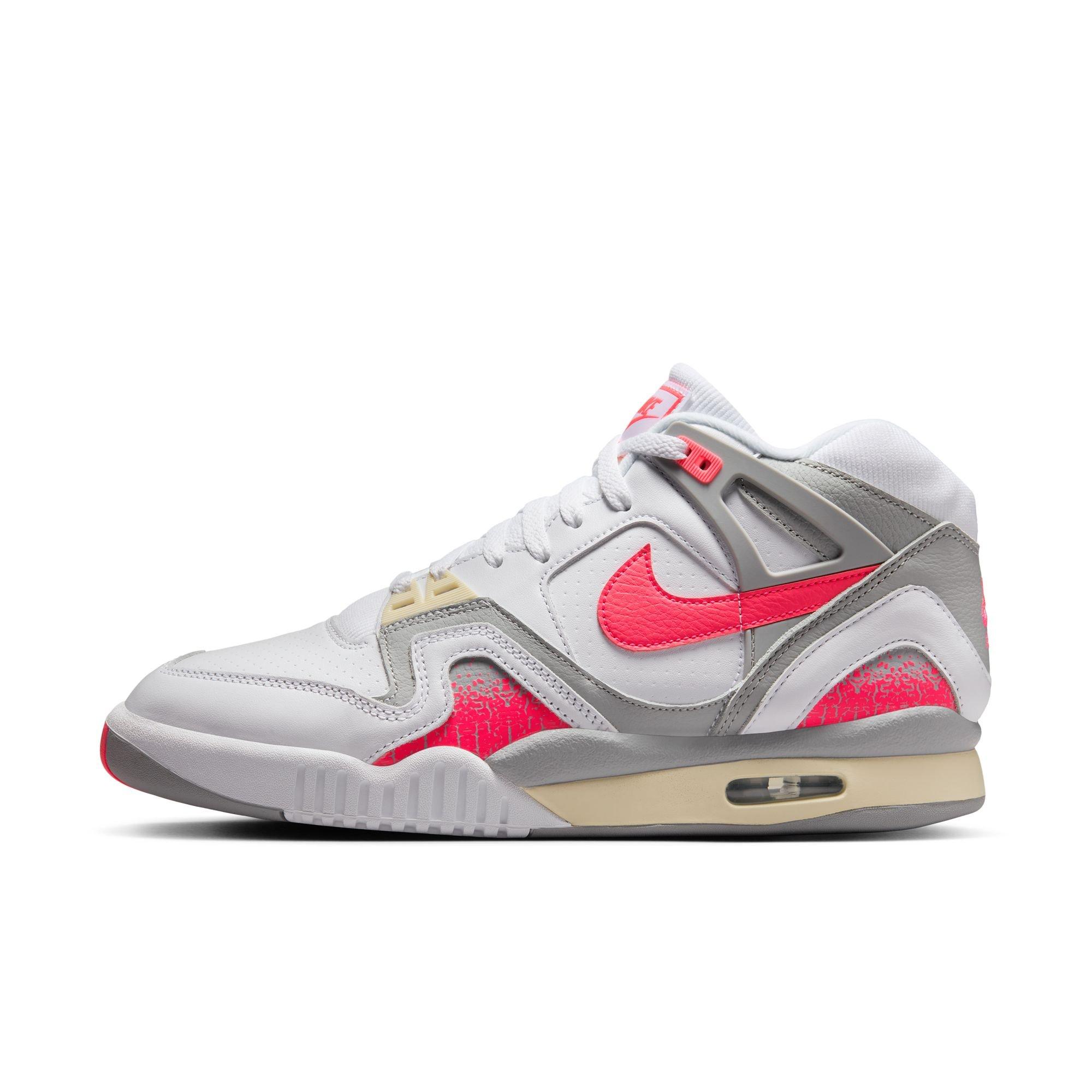 Nike Air Tech Challenge 2 "Racer Pink" Side of Shoe