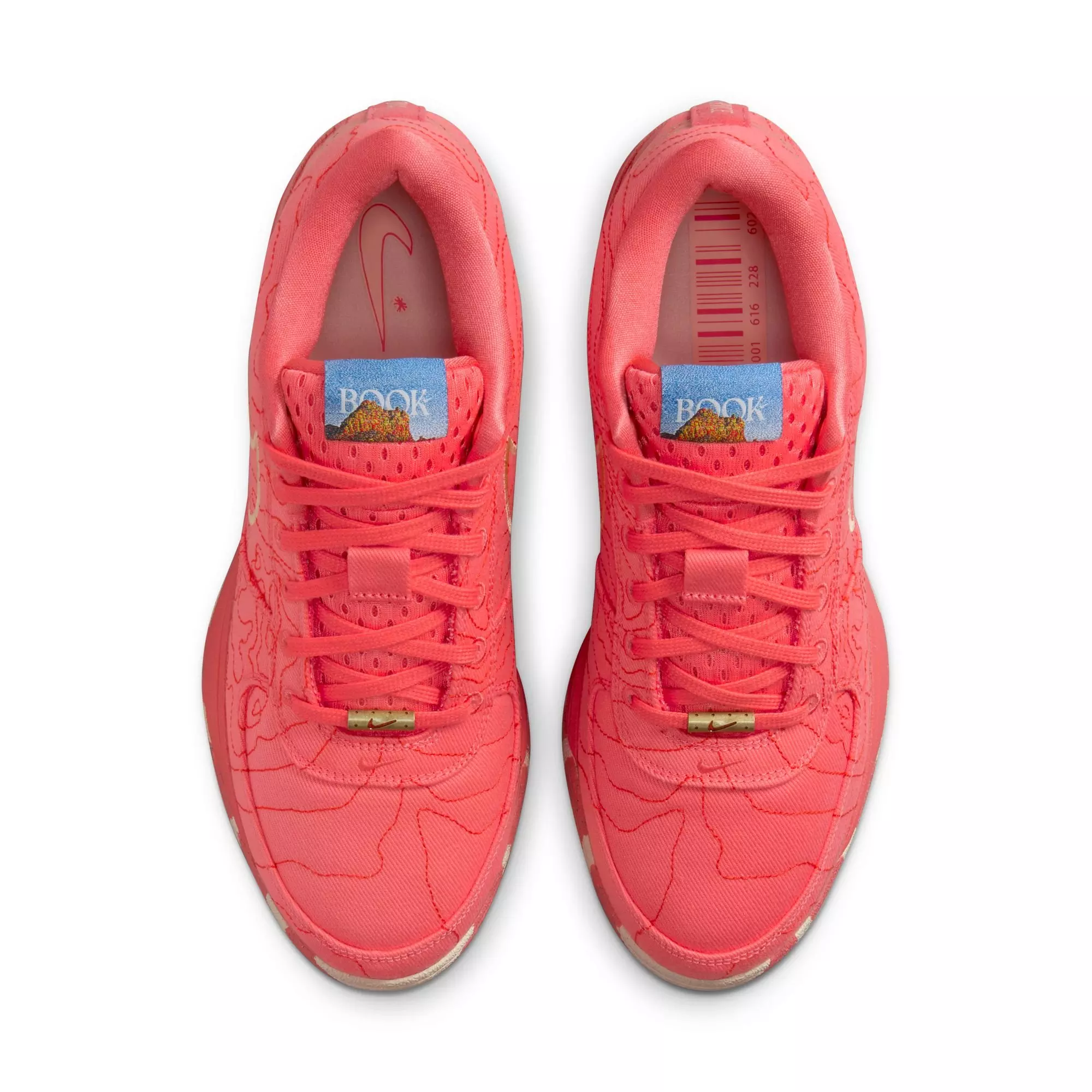 Nike Book 1 “Sedona”