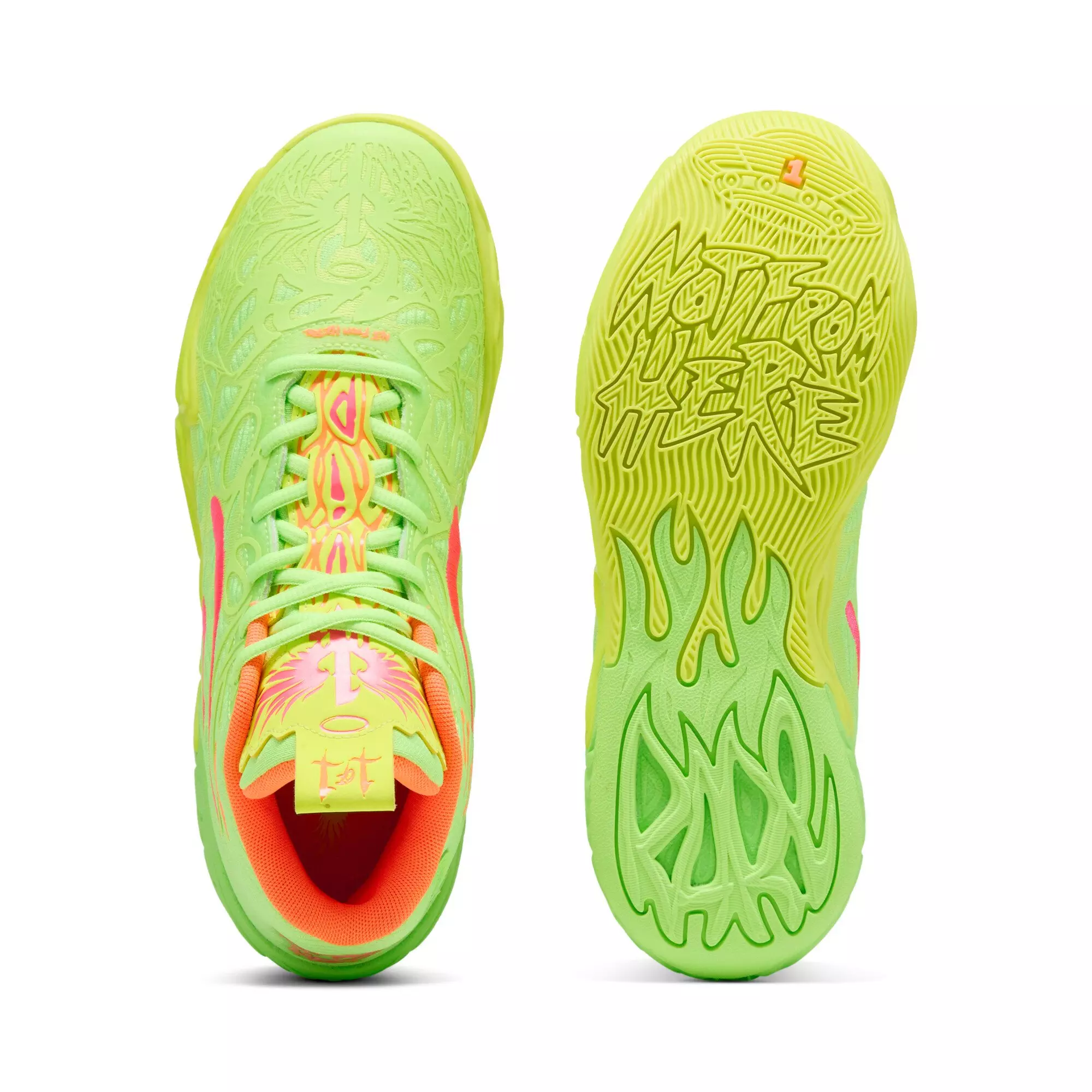 PUMA x Lamelo Ball MB.04 