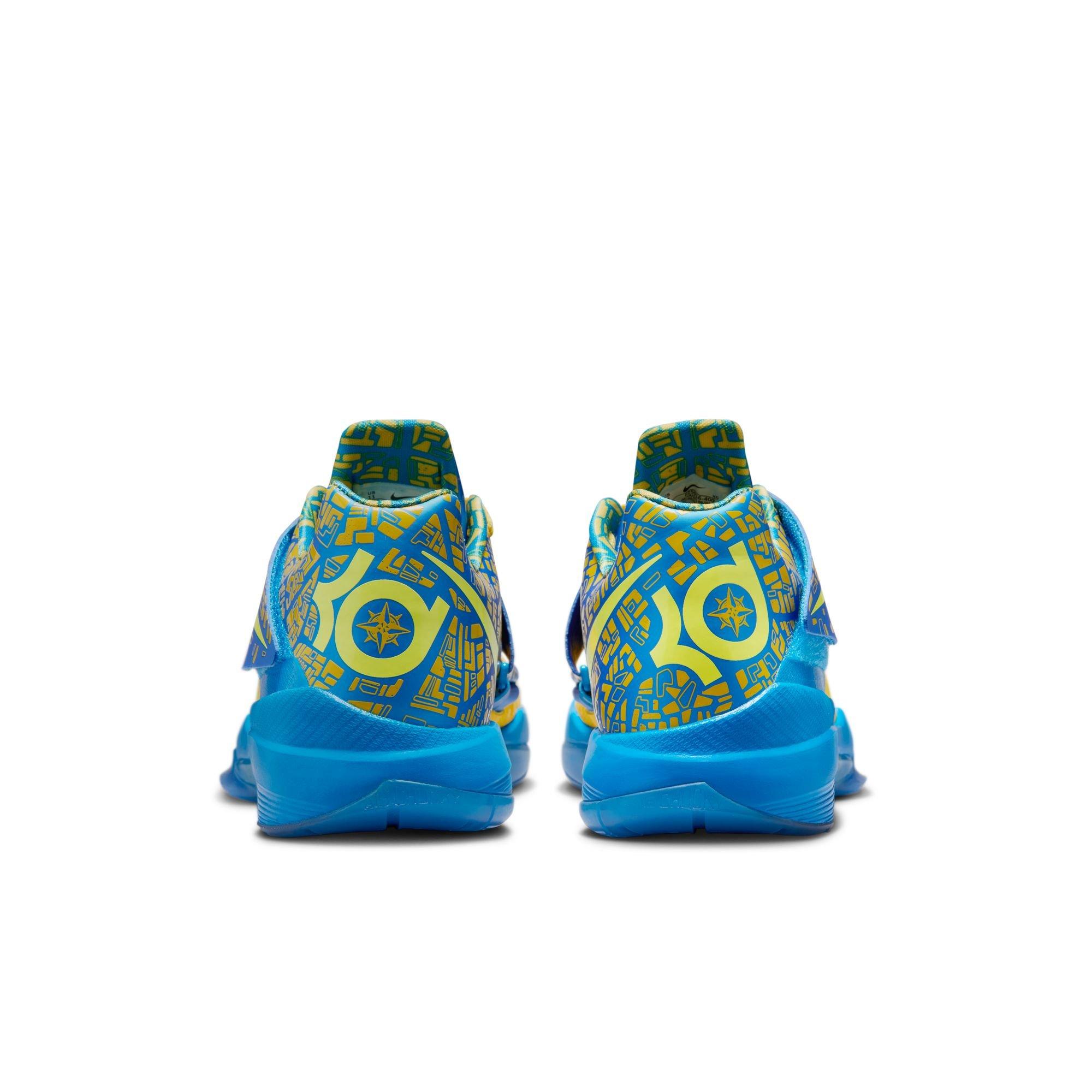 Nike Zoom KD 4 “Scoring Title” Back of Shoe
