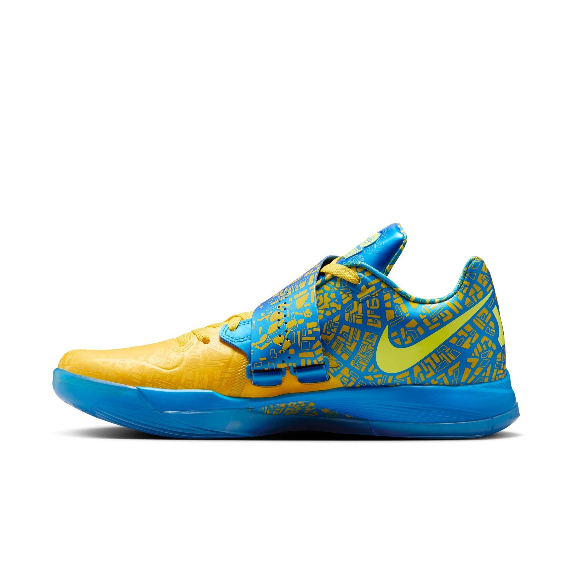 Nike Zoom KD 4 “Scoring Title” Left Side of Shoe
