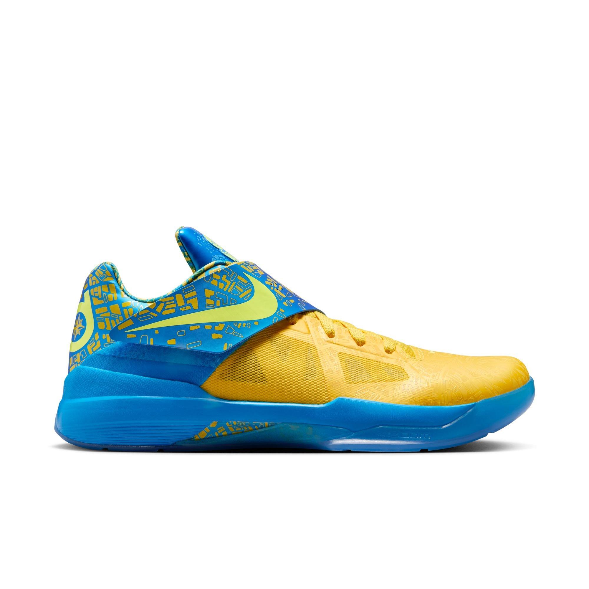 Nike Zoom KD 4 “Scoring Title” Right Side of Shoe